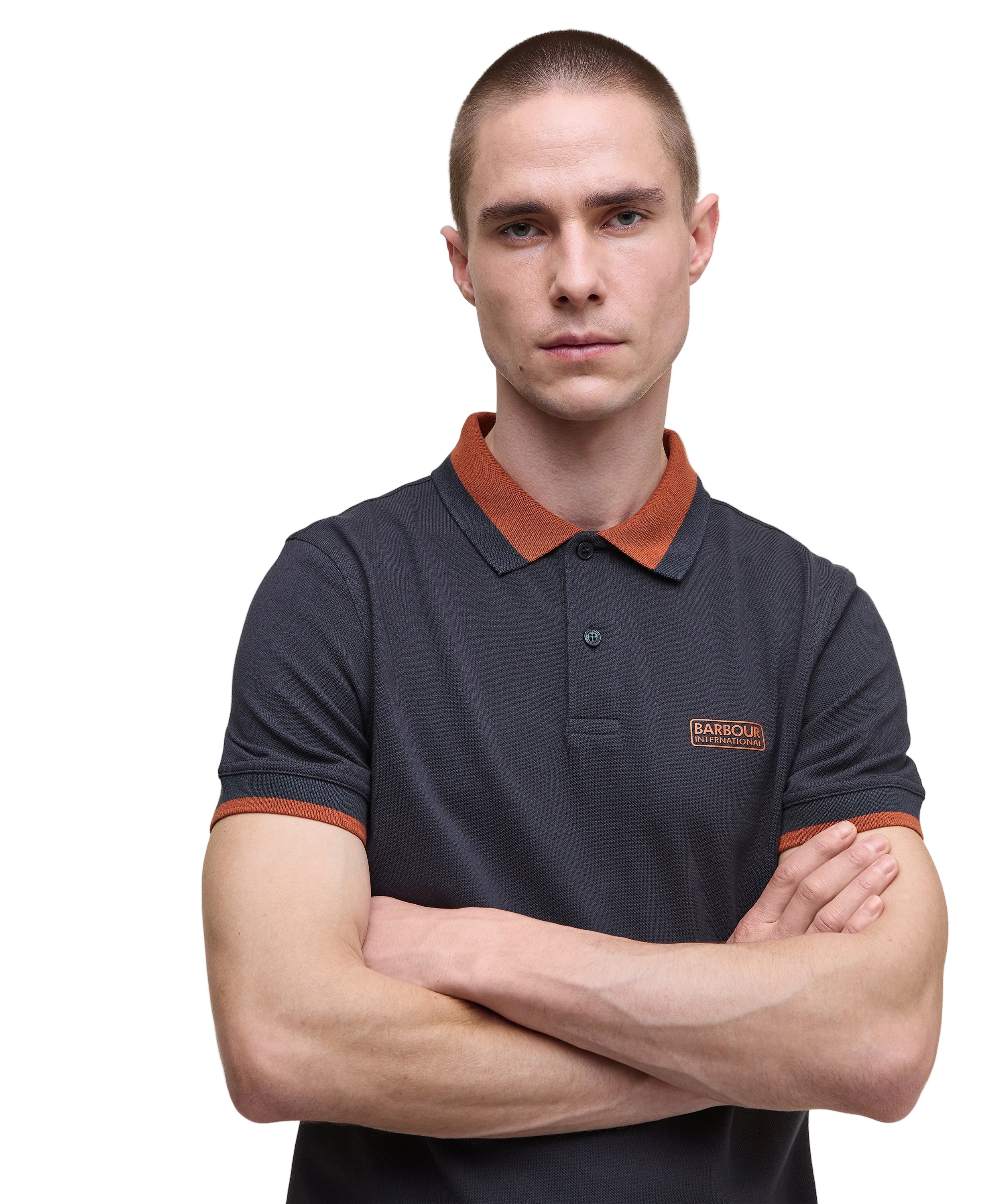 Barbour International Regular Fit Polo Shirt