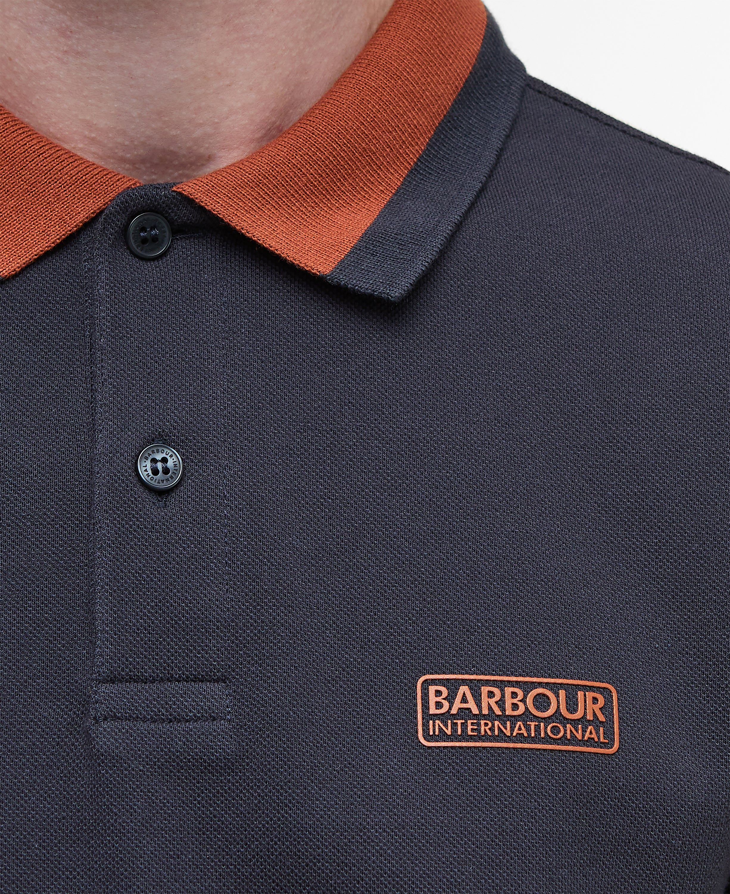 Barbour International Regular Fit Polo Shirt