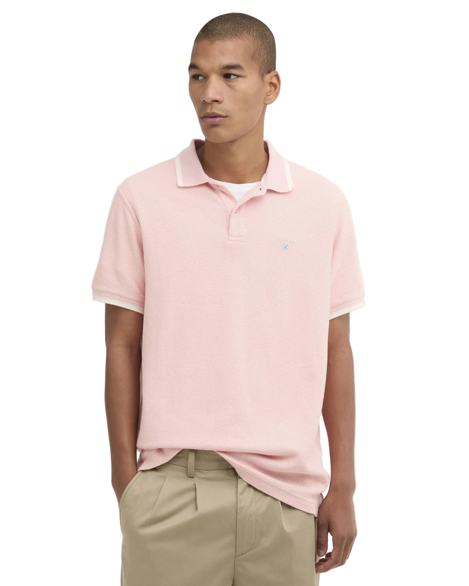 Barbour Regular Fit Polo Shirt