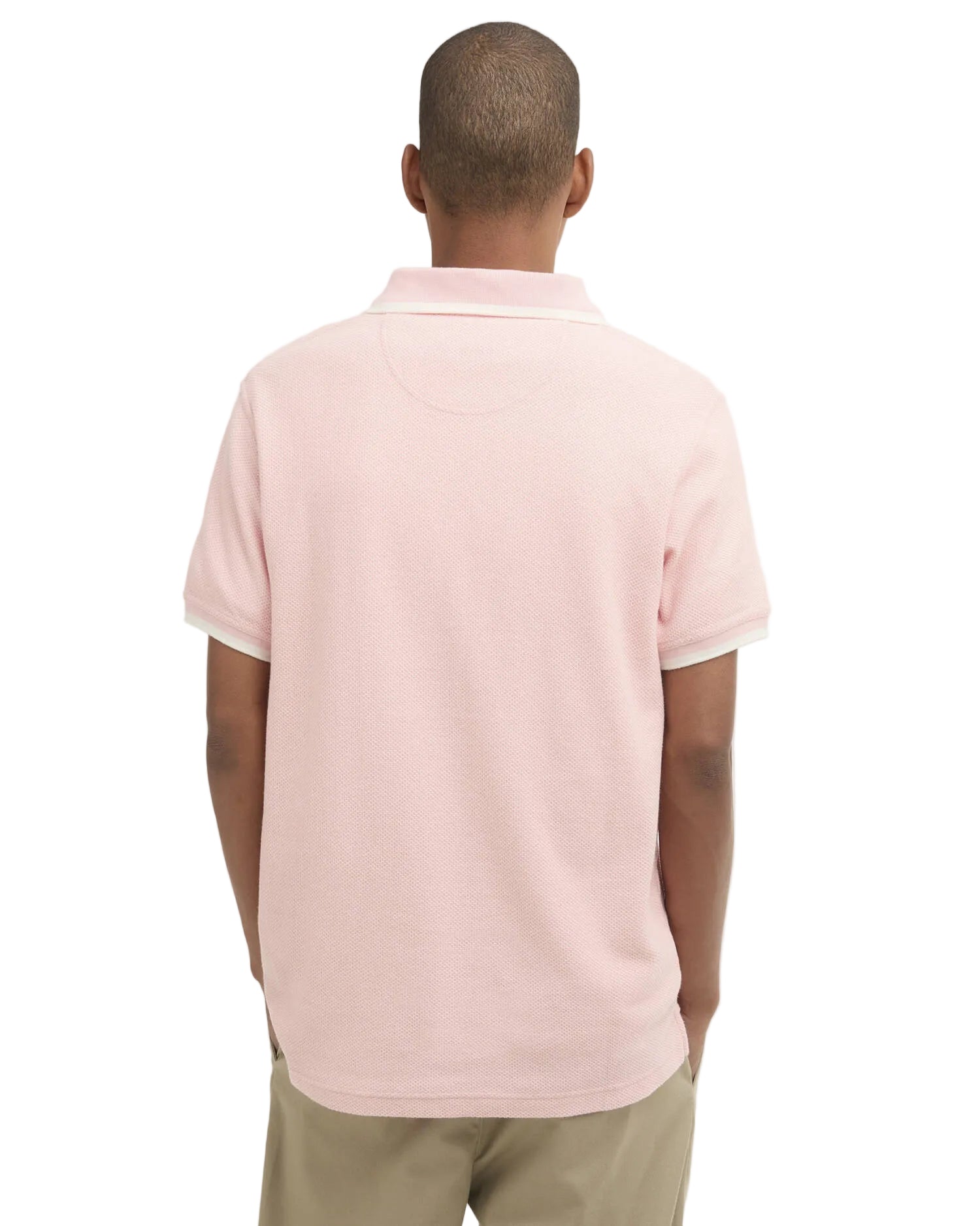 Barbour Regular Fit Polo Shirt