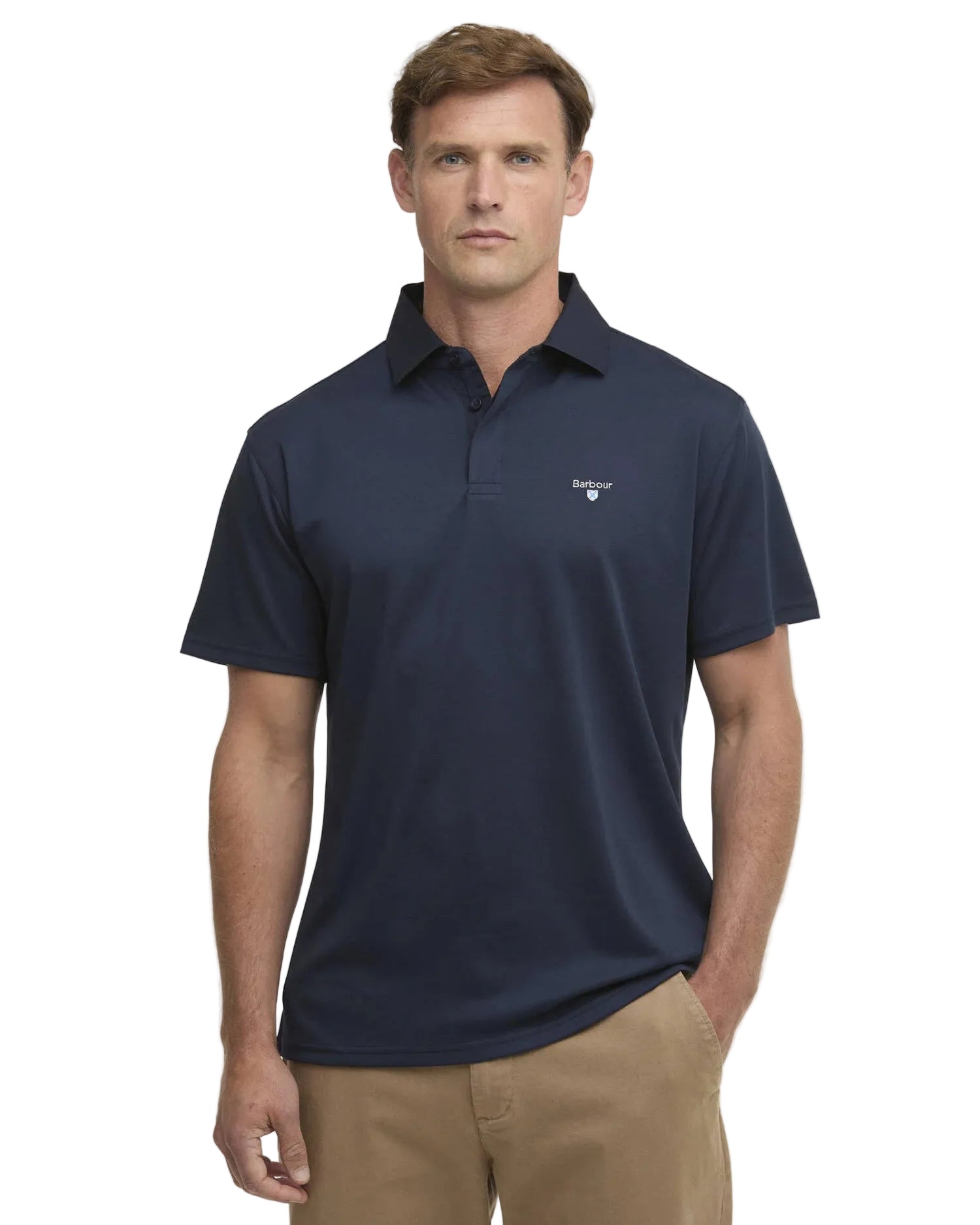 Barbour Regular Fit Polo Shirt