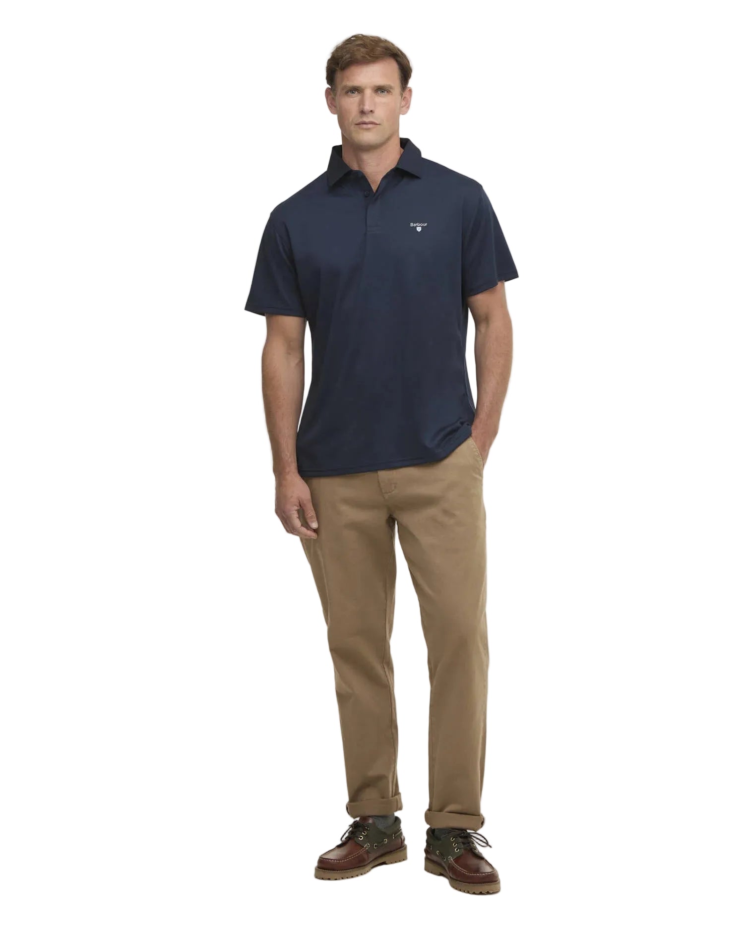 Barbour Regular Fit Polo Shirt