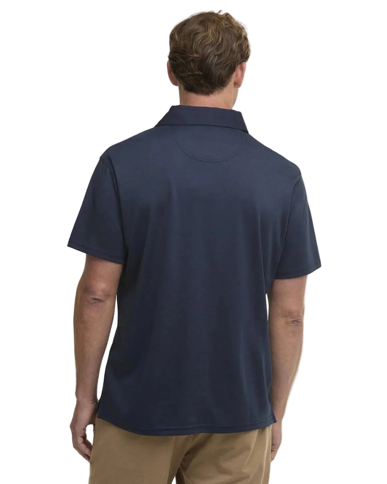 Barbour Regular Fit Polo Shirt