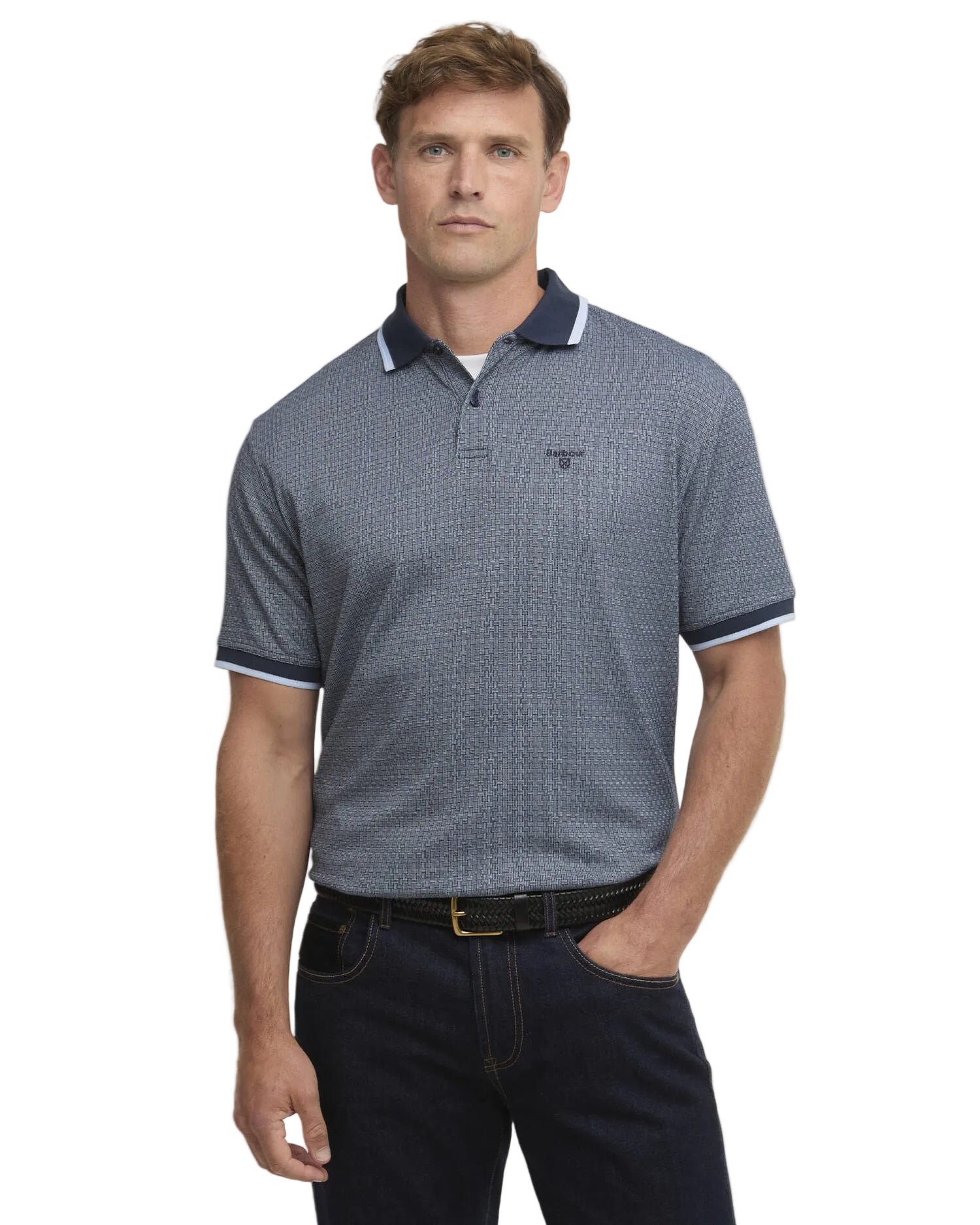 Barbour Regular Fit Polo Shirt