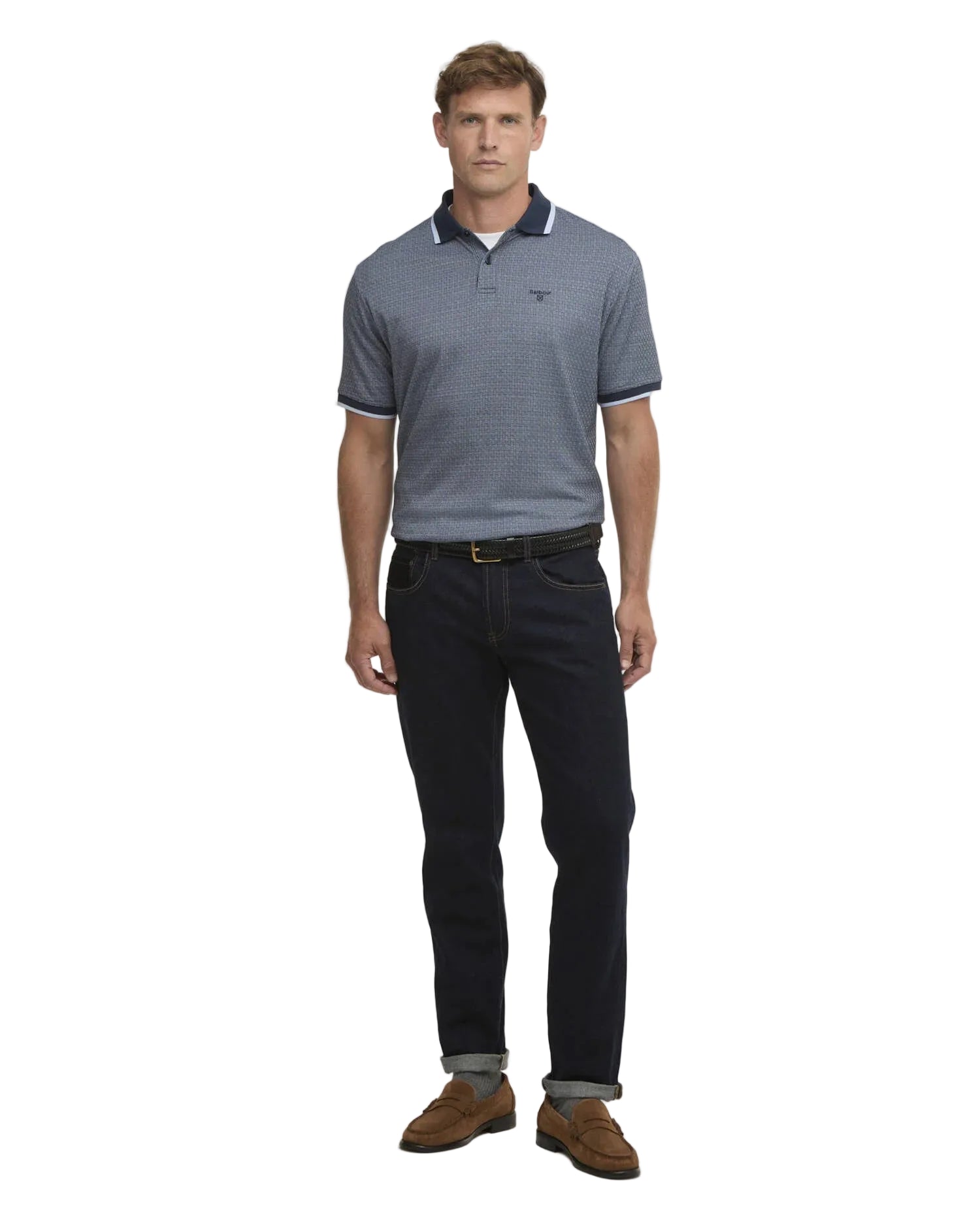 Barbour Regular Fit Polo Shirt