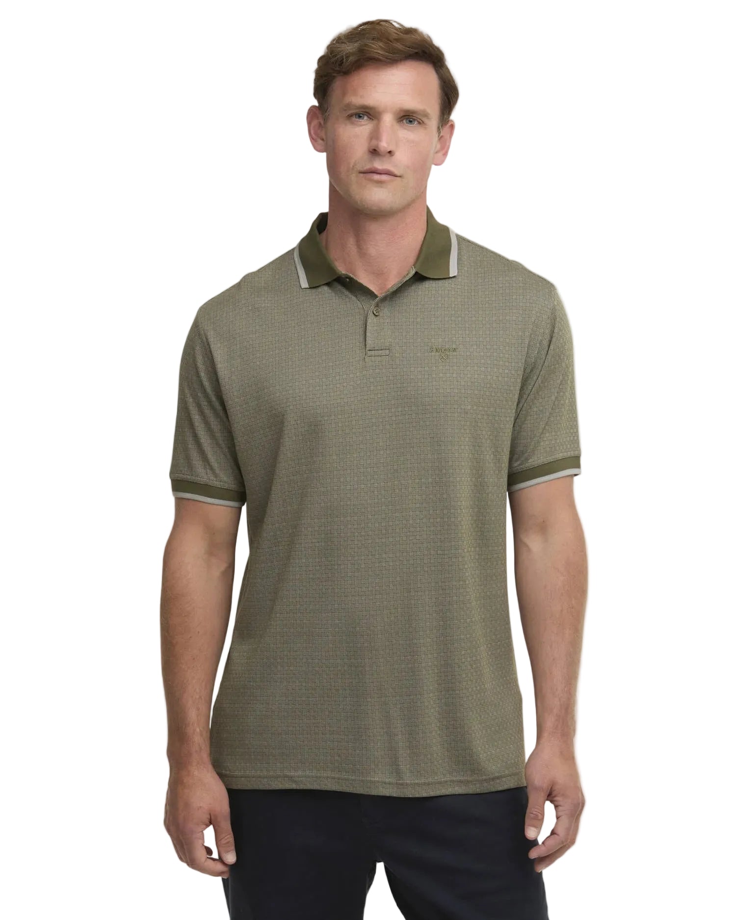 Barbour Regular Fit Polo Shirt