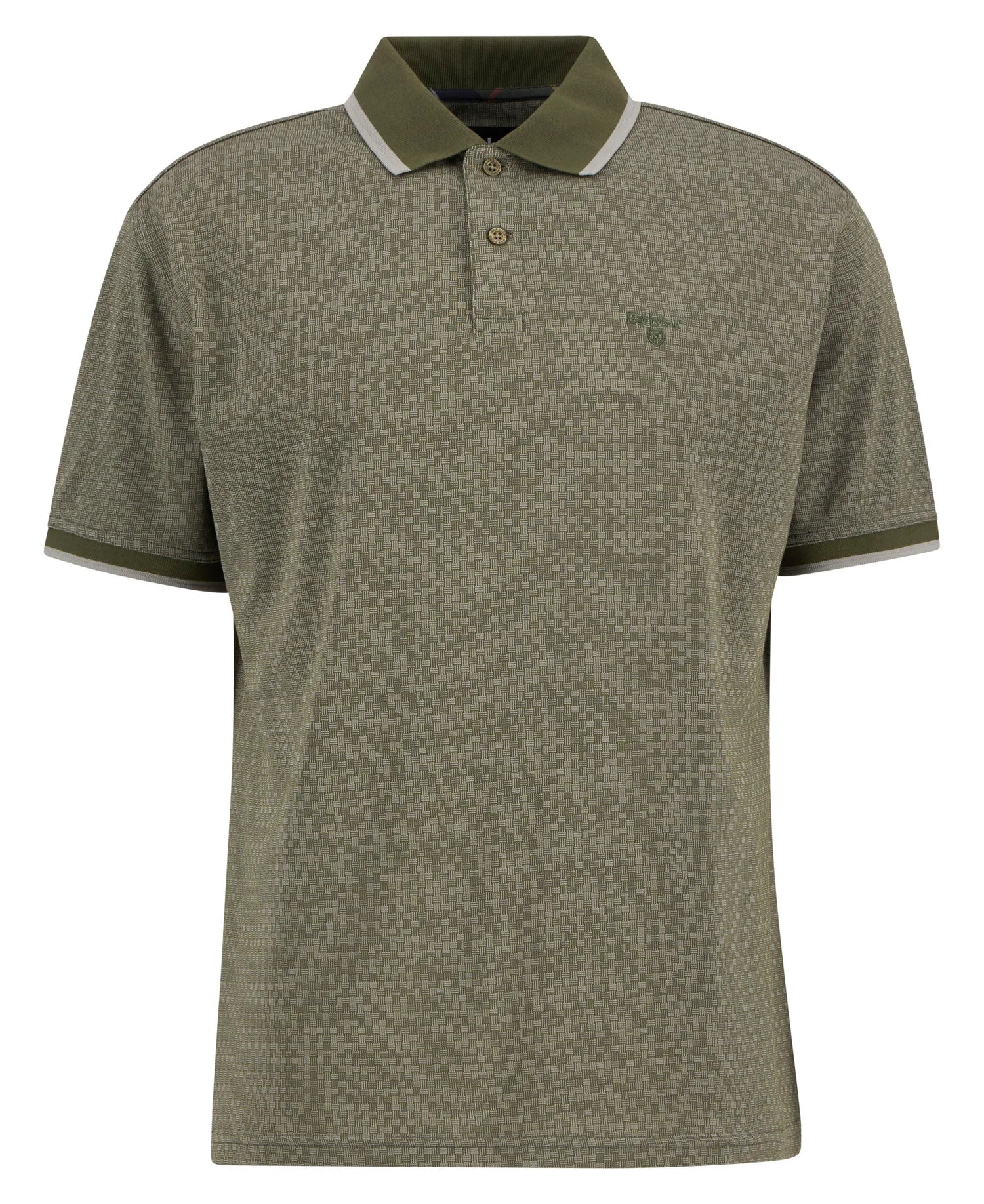 Barbour Regular Fit Polo Shirt