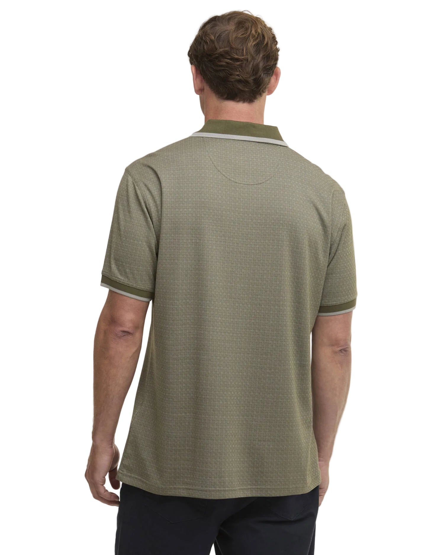 Barbour Regular Fit Polo Shirt
