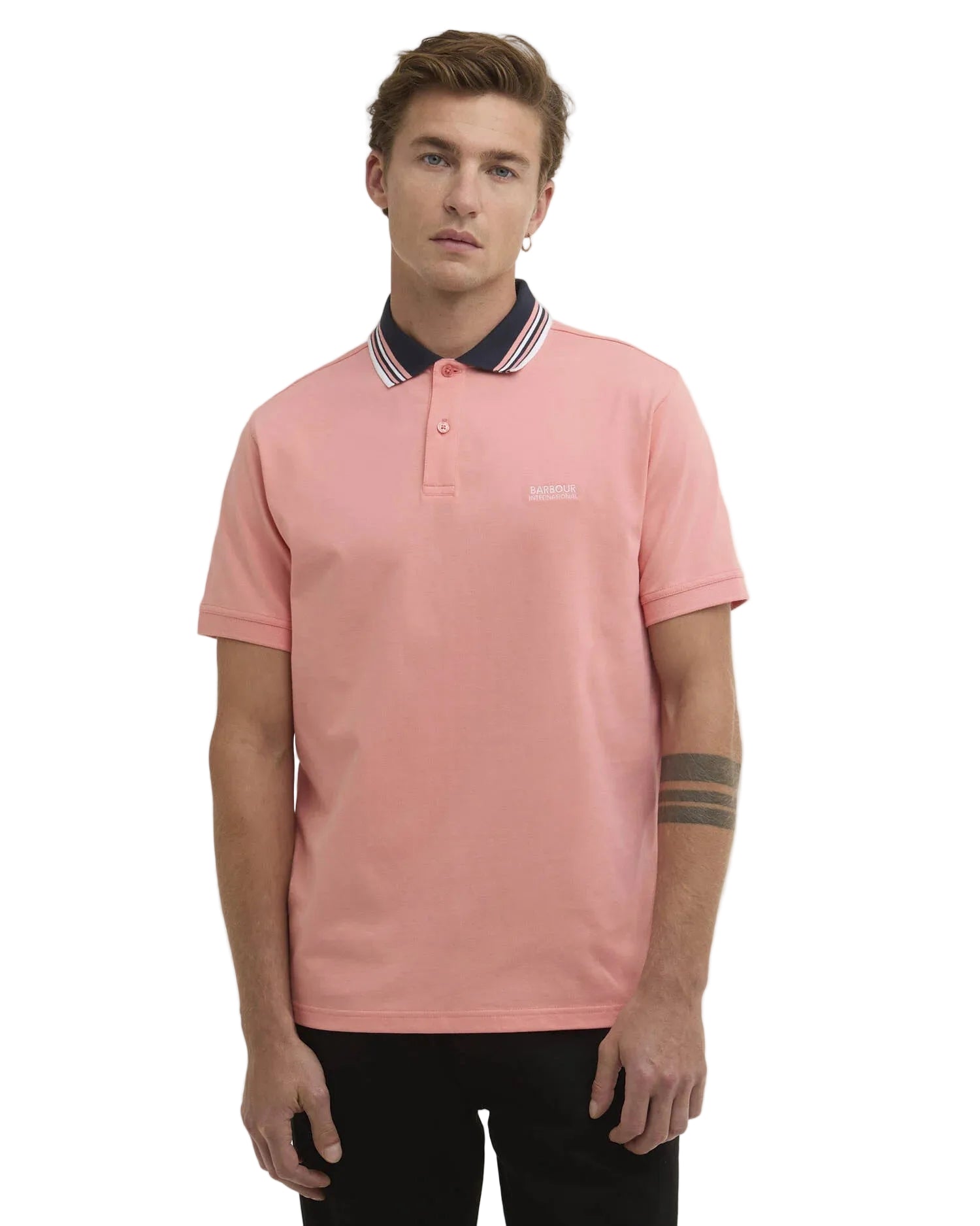 Barbour International Regular Fit Polo Shirt