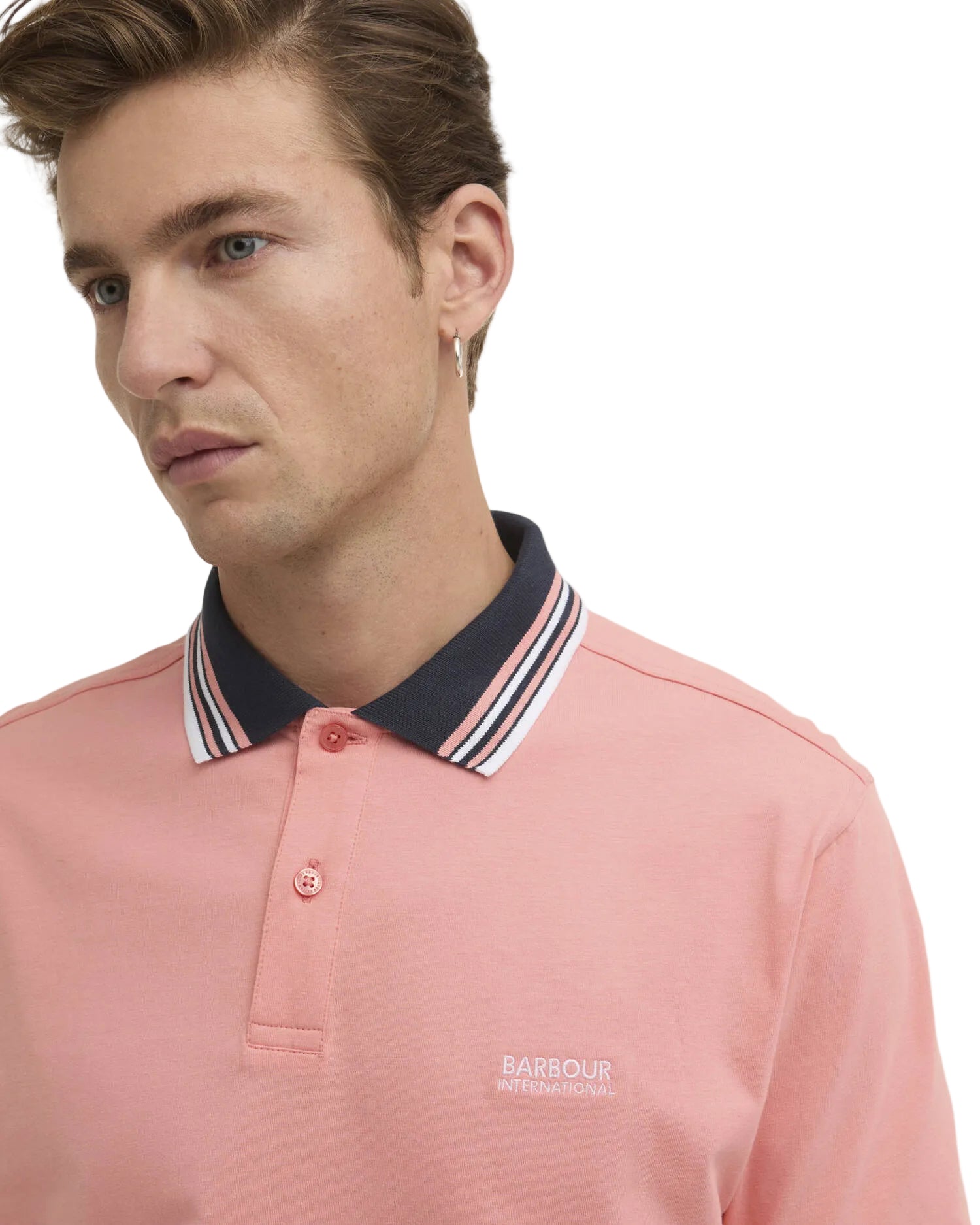 Barbour International Regular Fit Polo Shirt