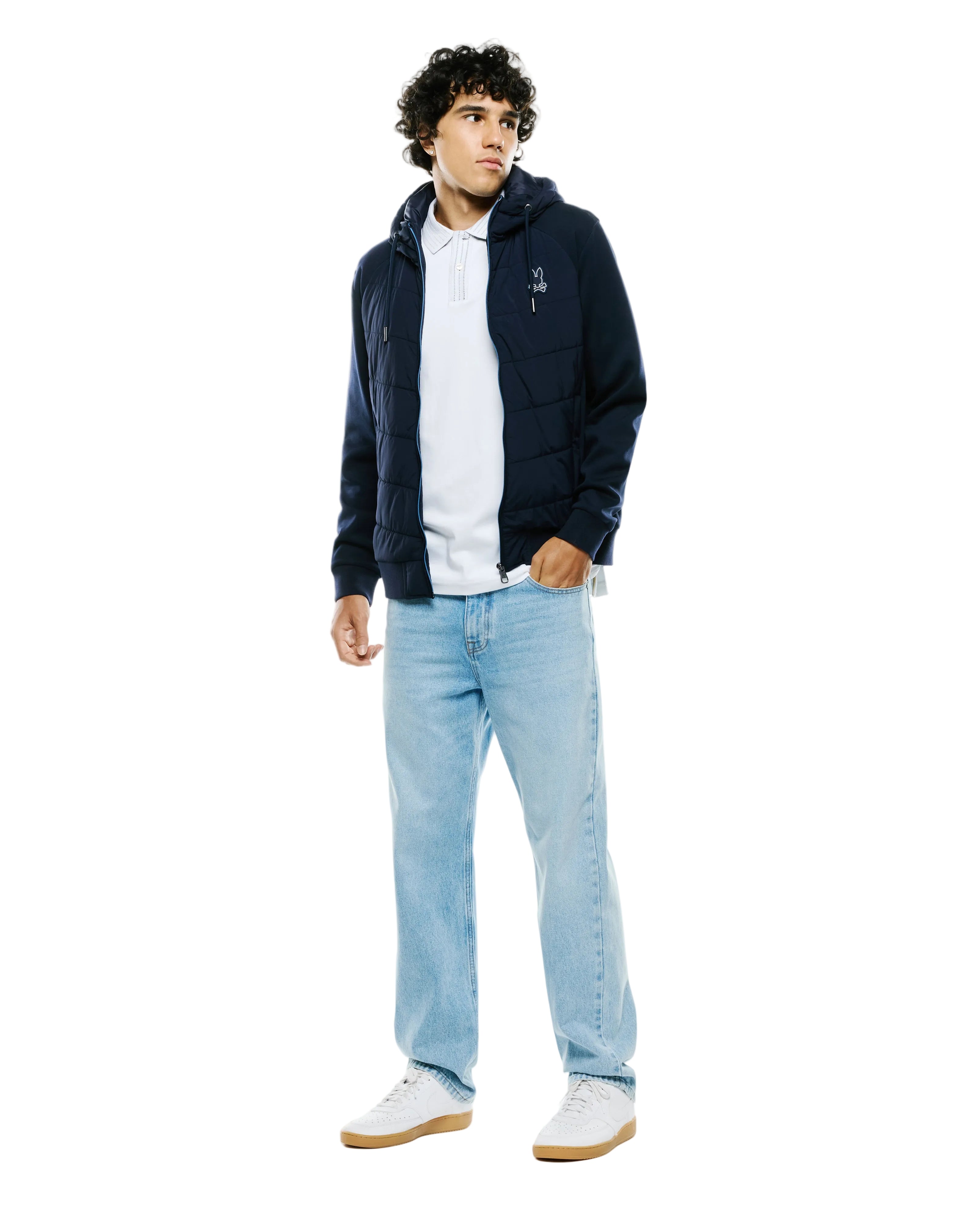 Psycho Bunny Hybrid Jacket