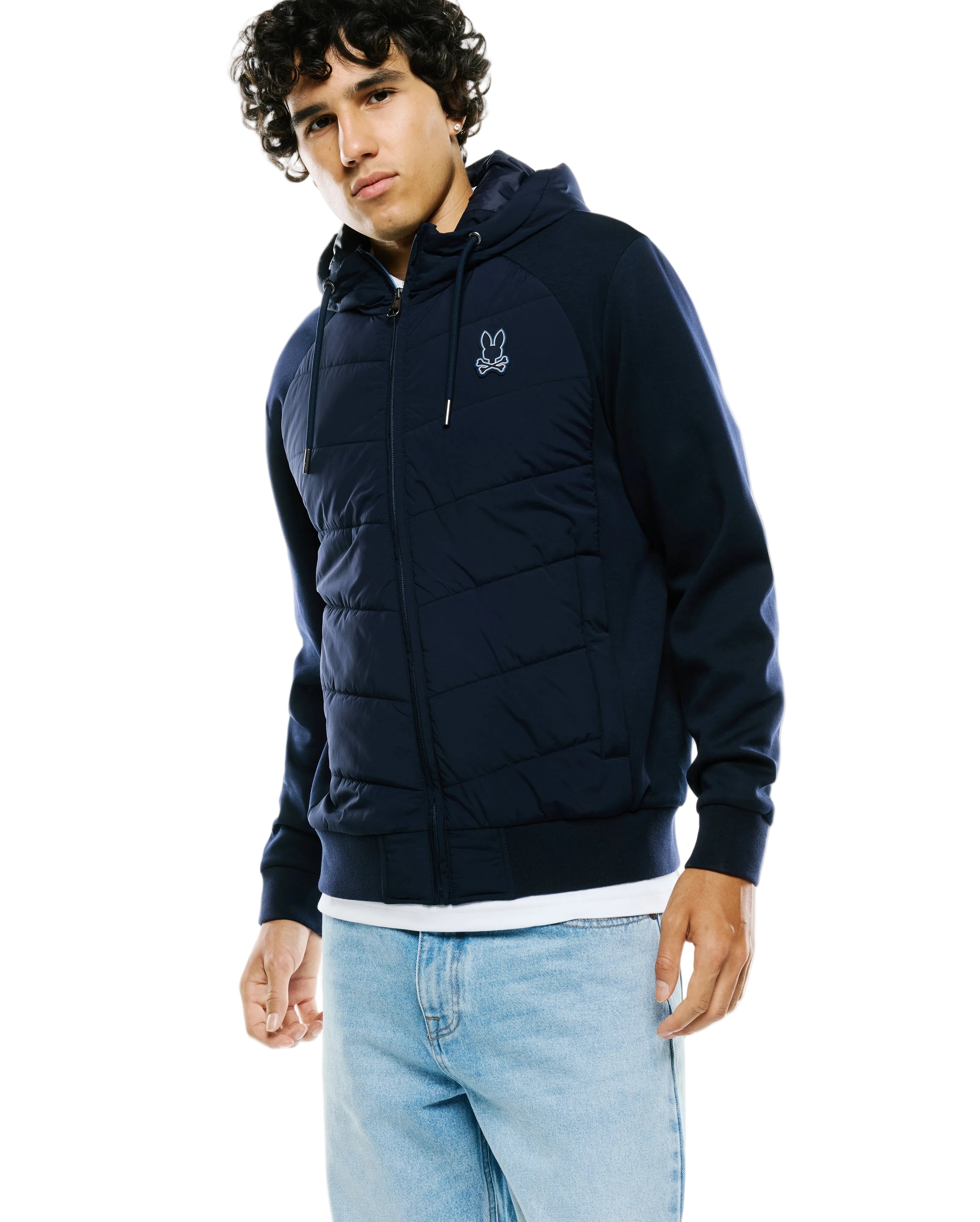 Psycho Bunny Hybrid Jacket