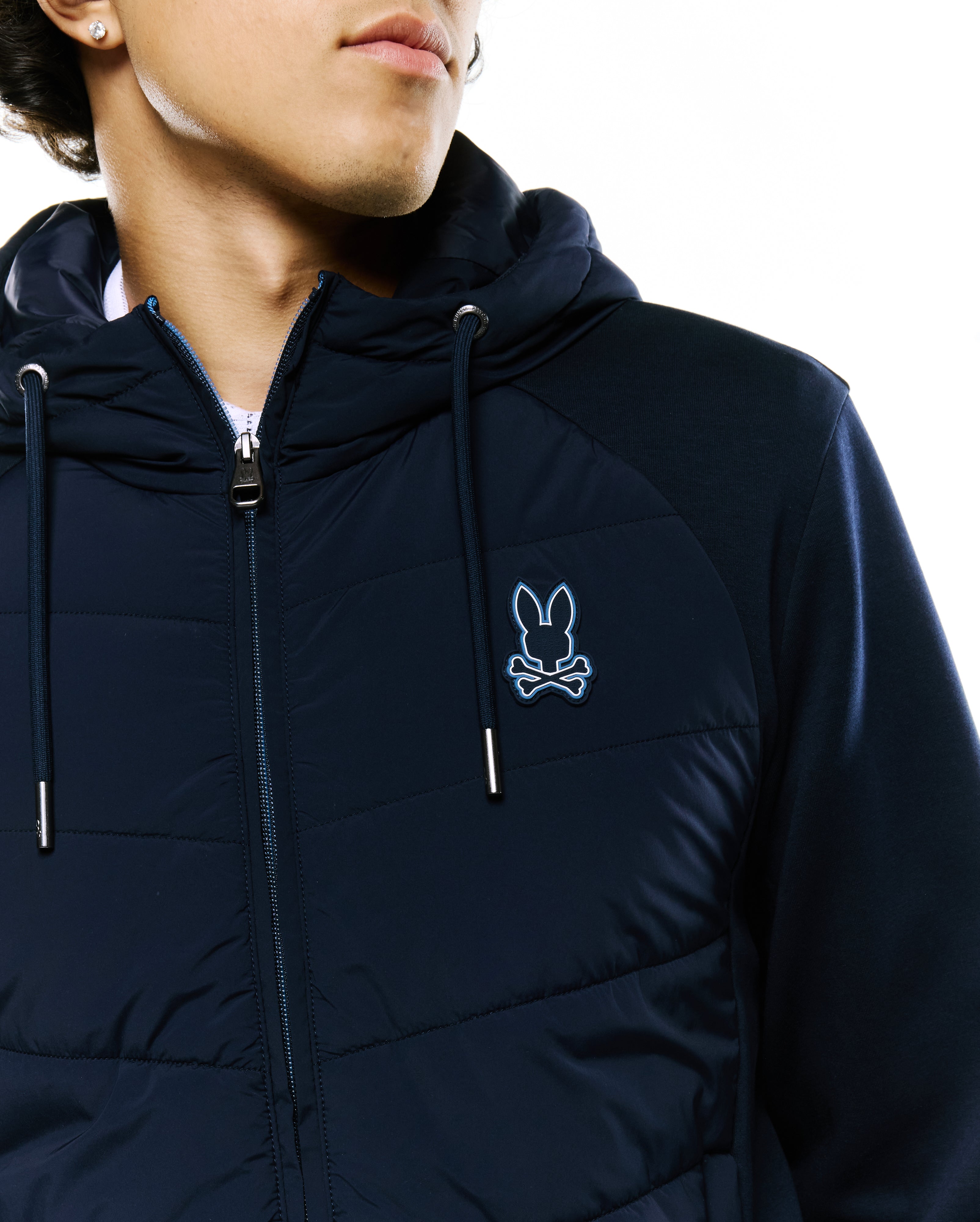 Psycho Bunny Hybrid Jacket