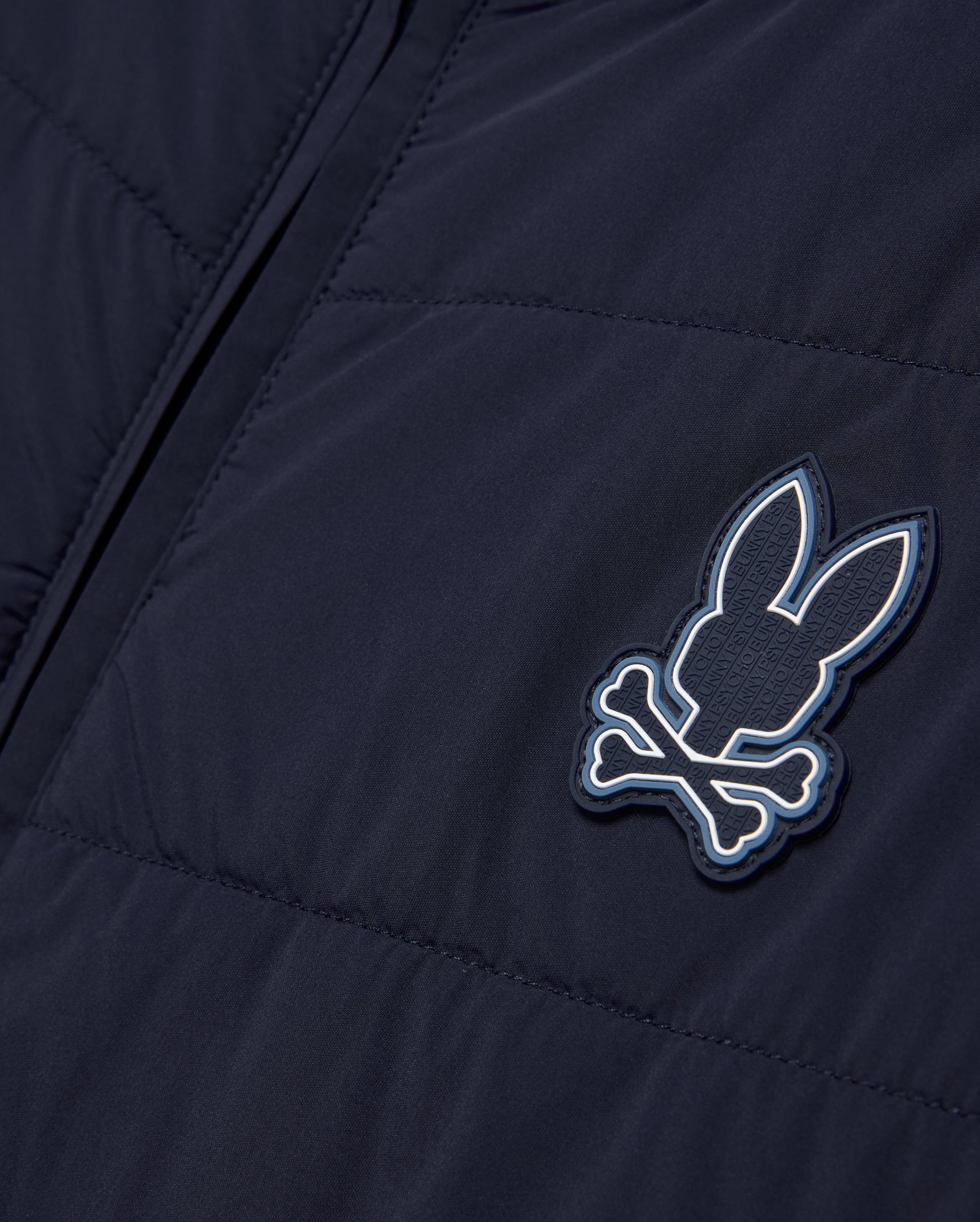 Psycho Bunny Hybrid Jacket