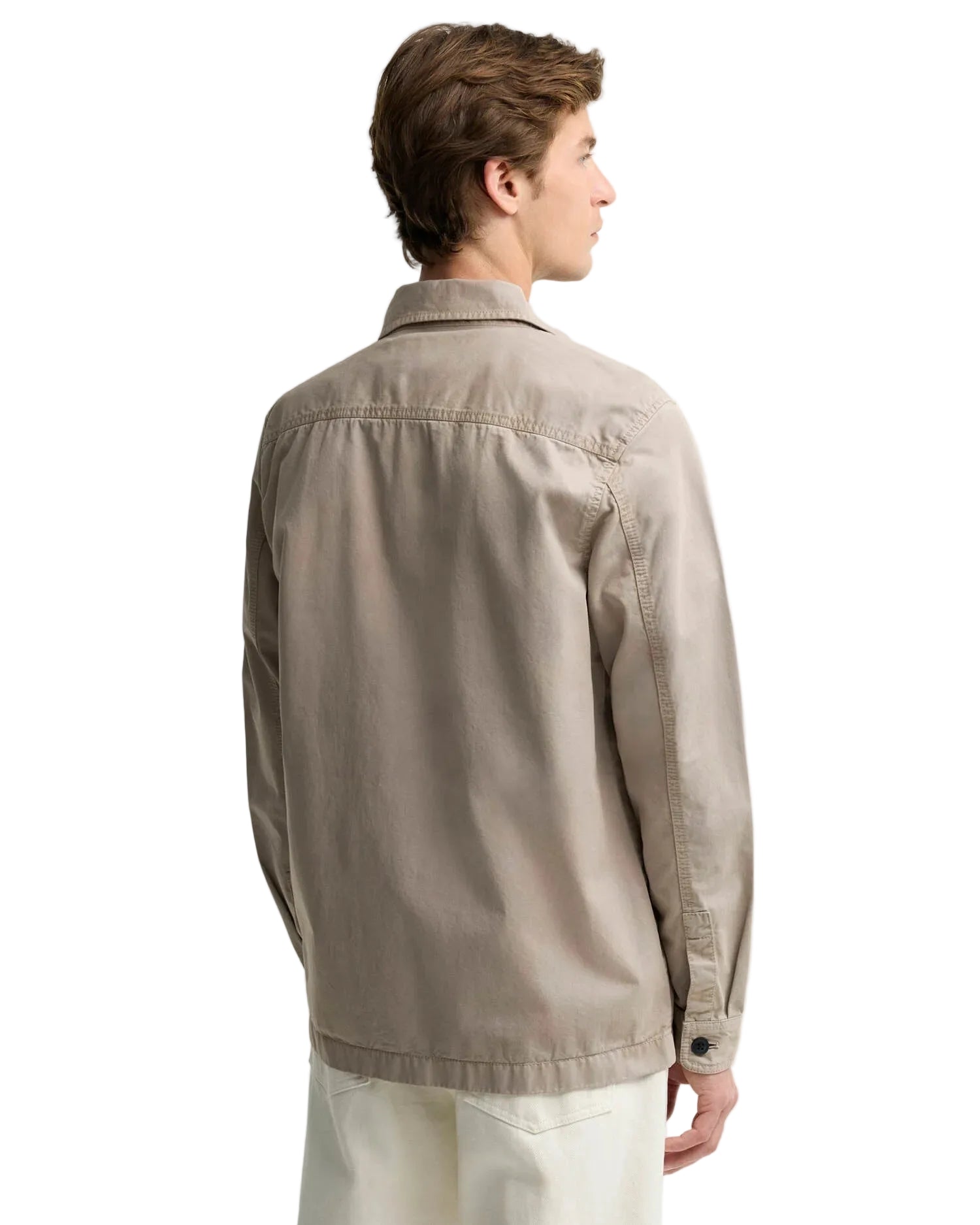 Barbour International Regular Fit Overshirt