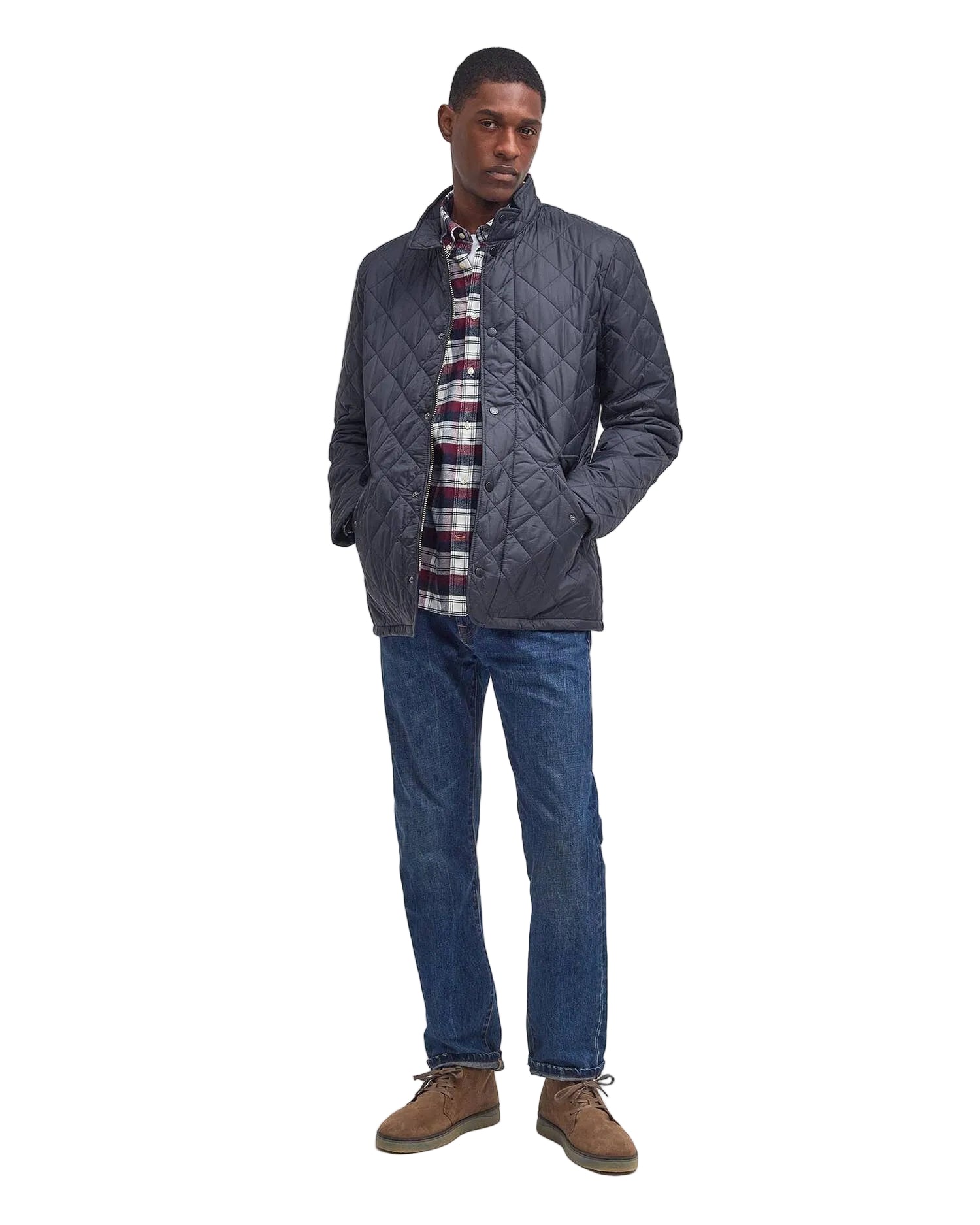 Barbour Coat