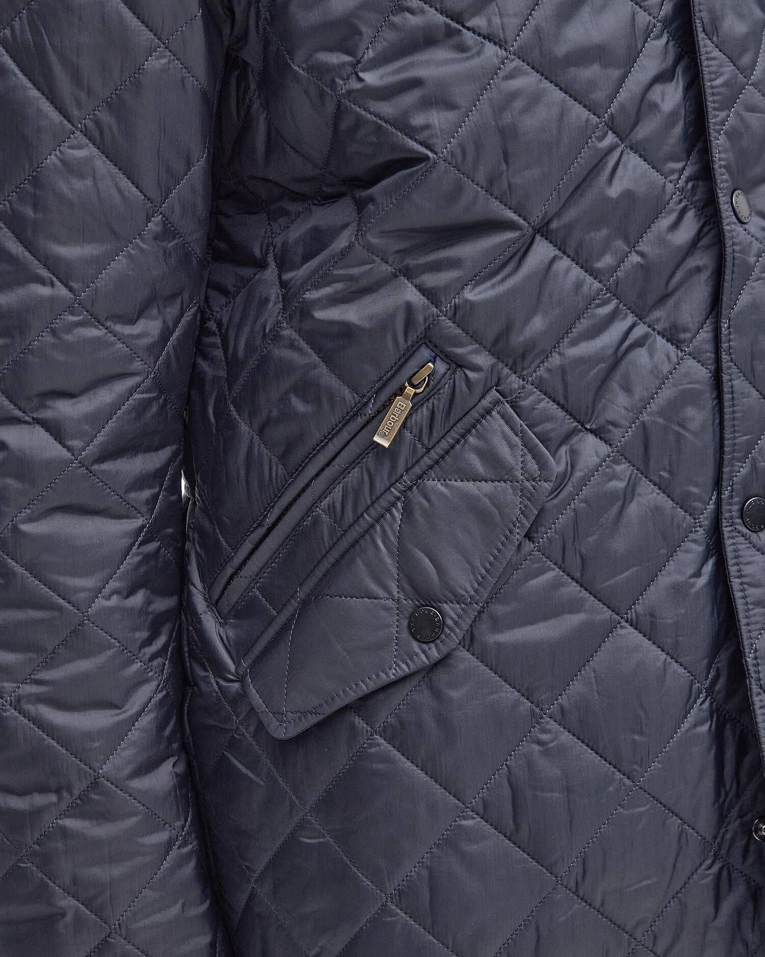 Barbour Coat