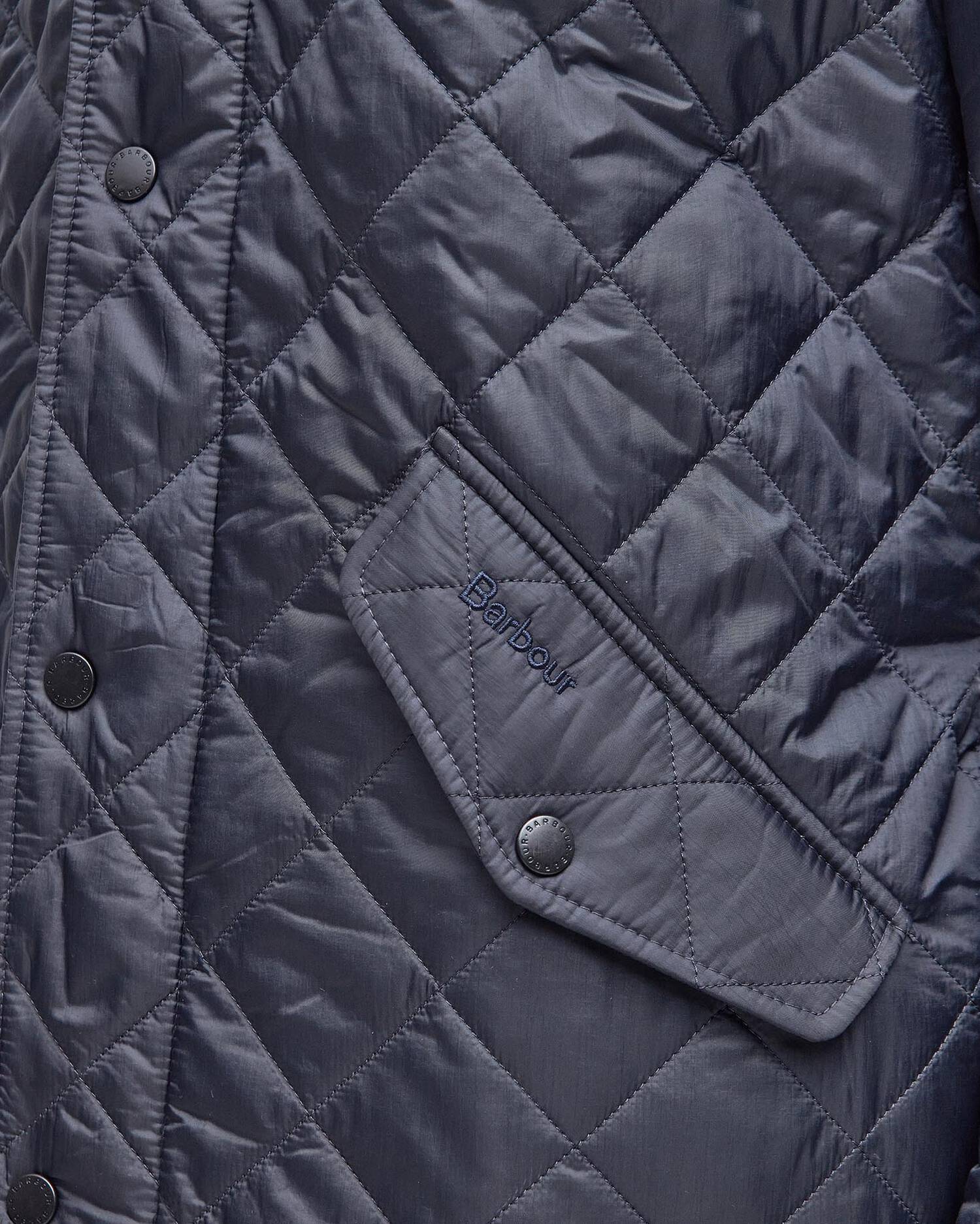 Barbour Coat