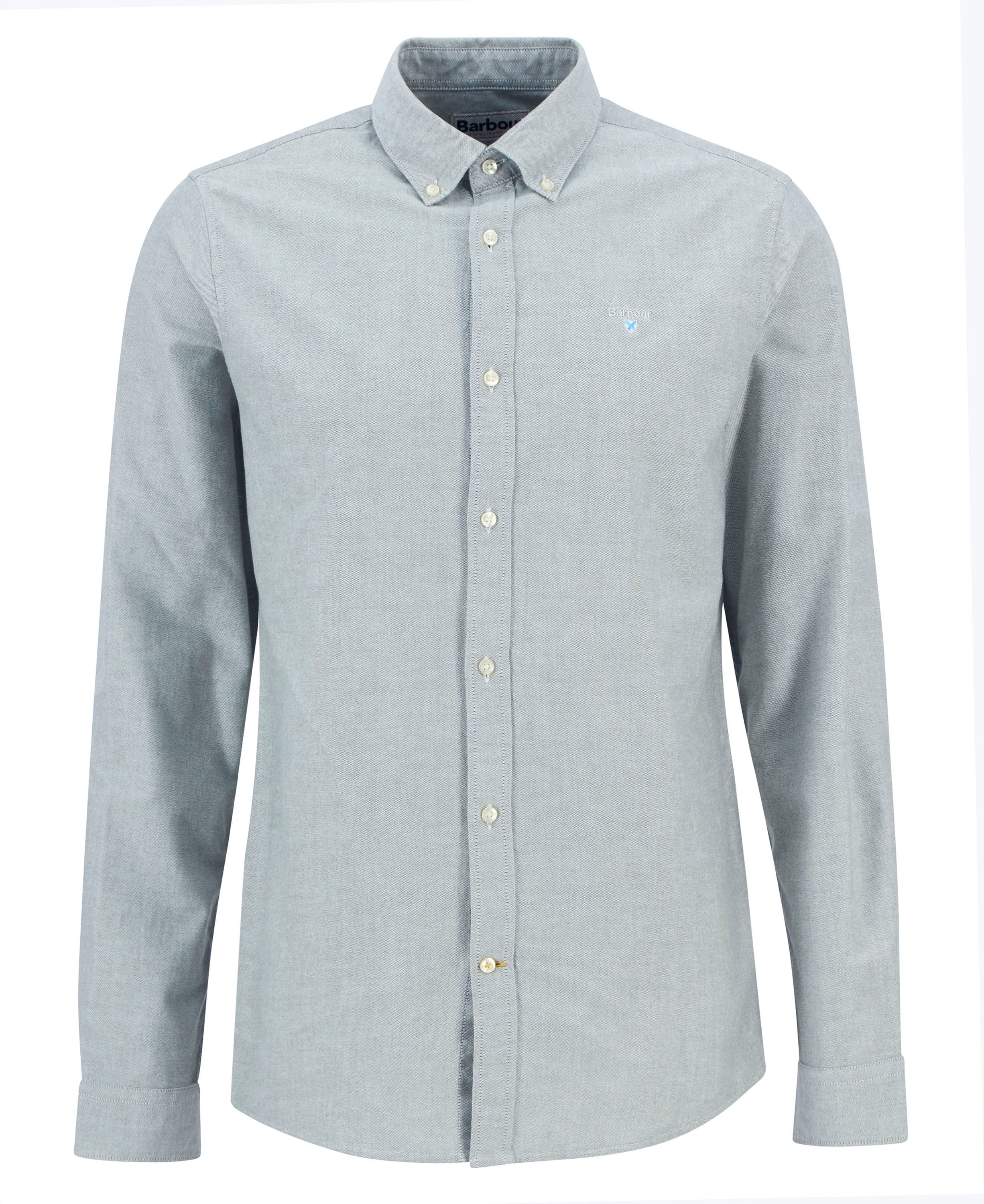 Barbour Tailored Fit Long Sleeve Shirt