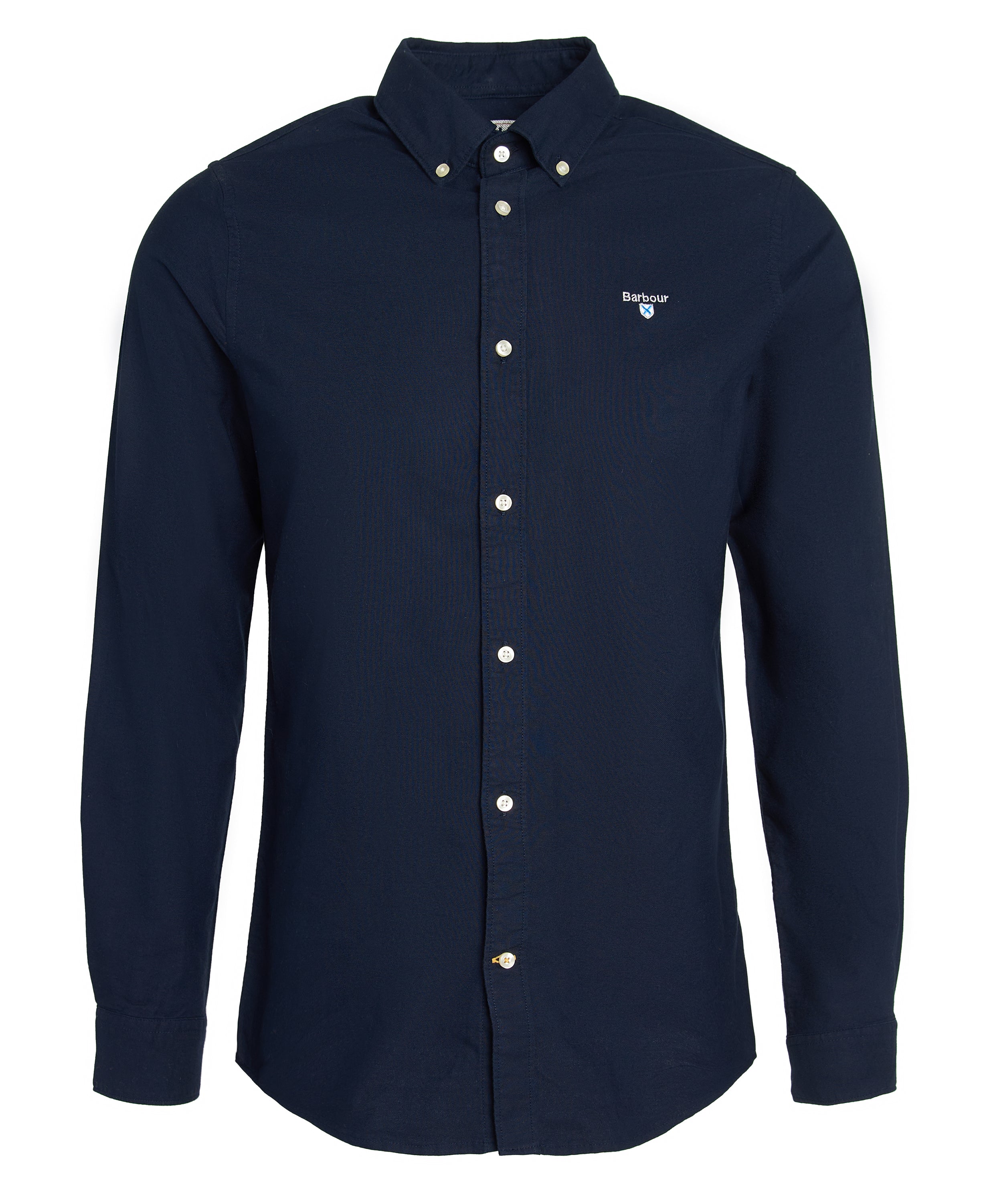 Barbour Tailored Fit Long Sleeve Shirt