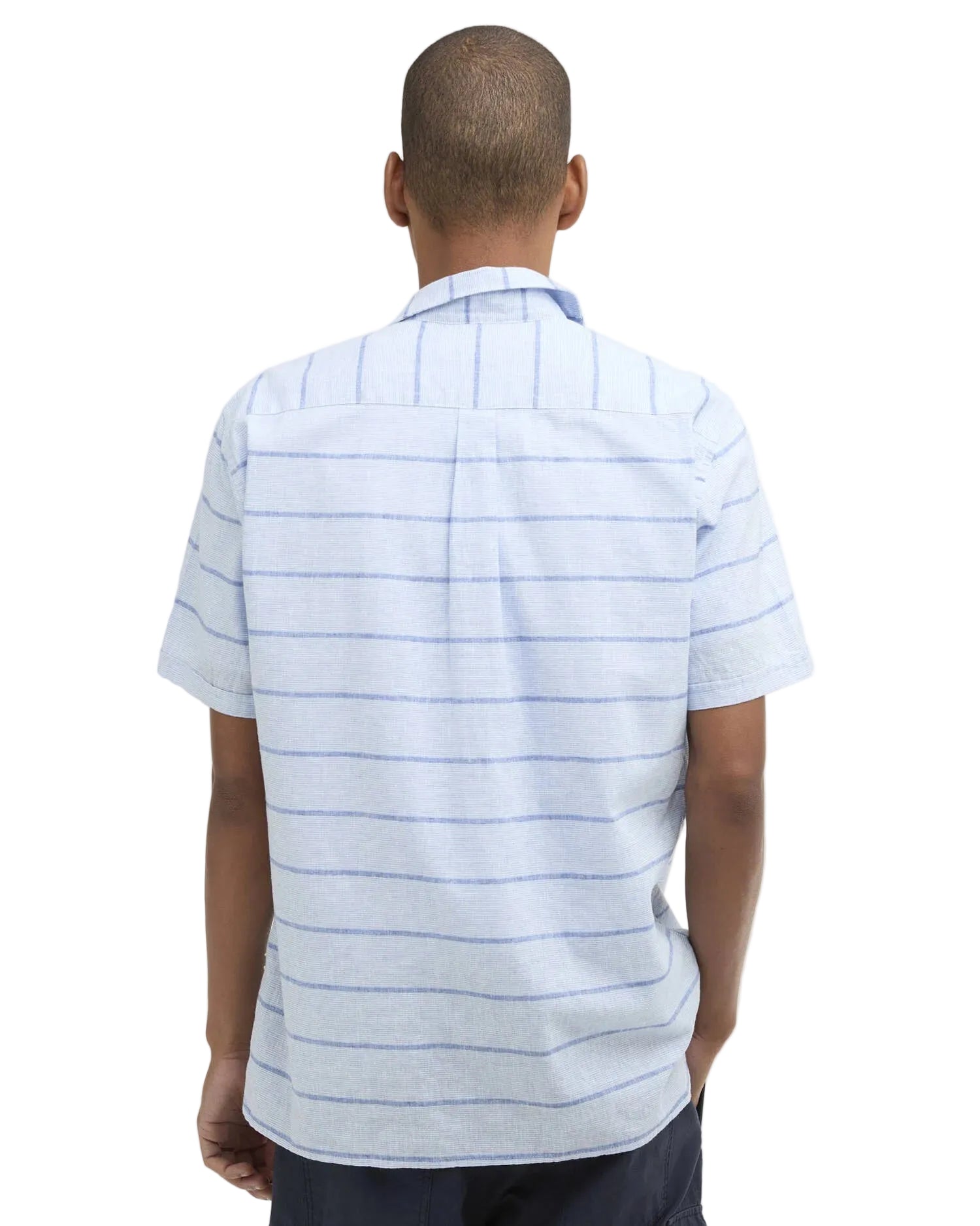 Barbour Relaxed Fit Short Sleeve Shirt