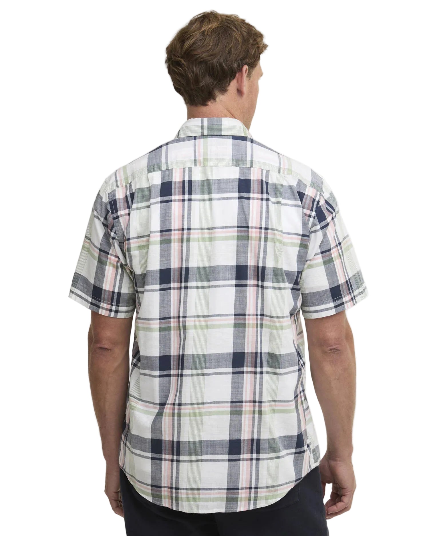 Barbour Regular Fit Short Sleeve Shirt