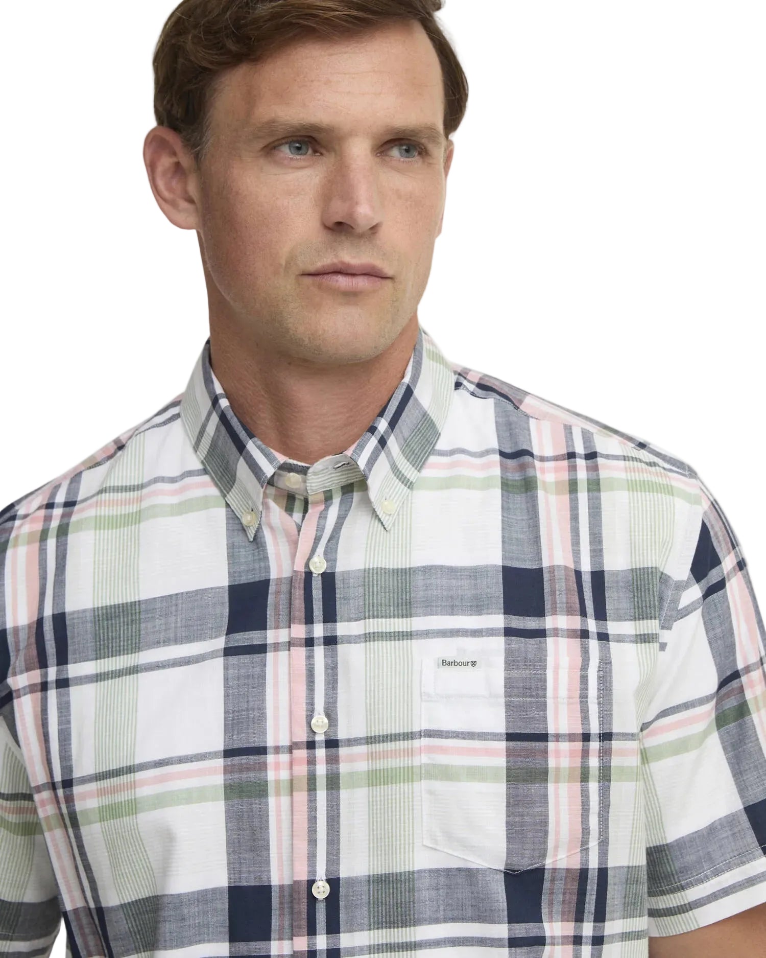 Barbour Regular Fit Short Sleeve Shirt