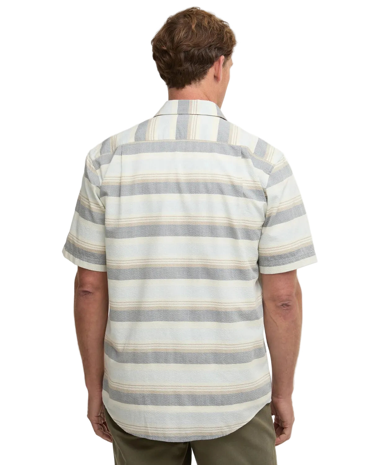 Barbour Regular Fit Short Sleeve Shirt