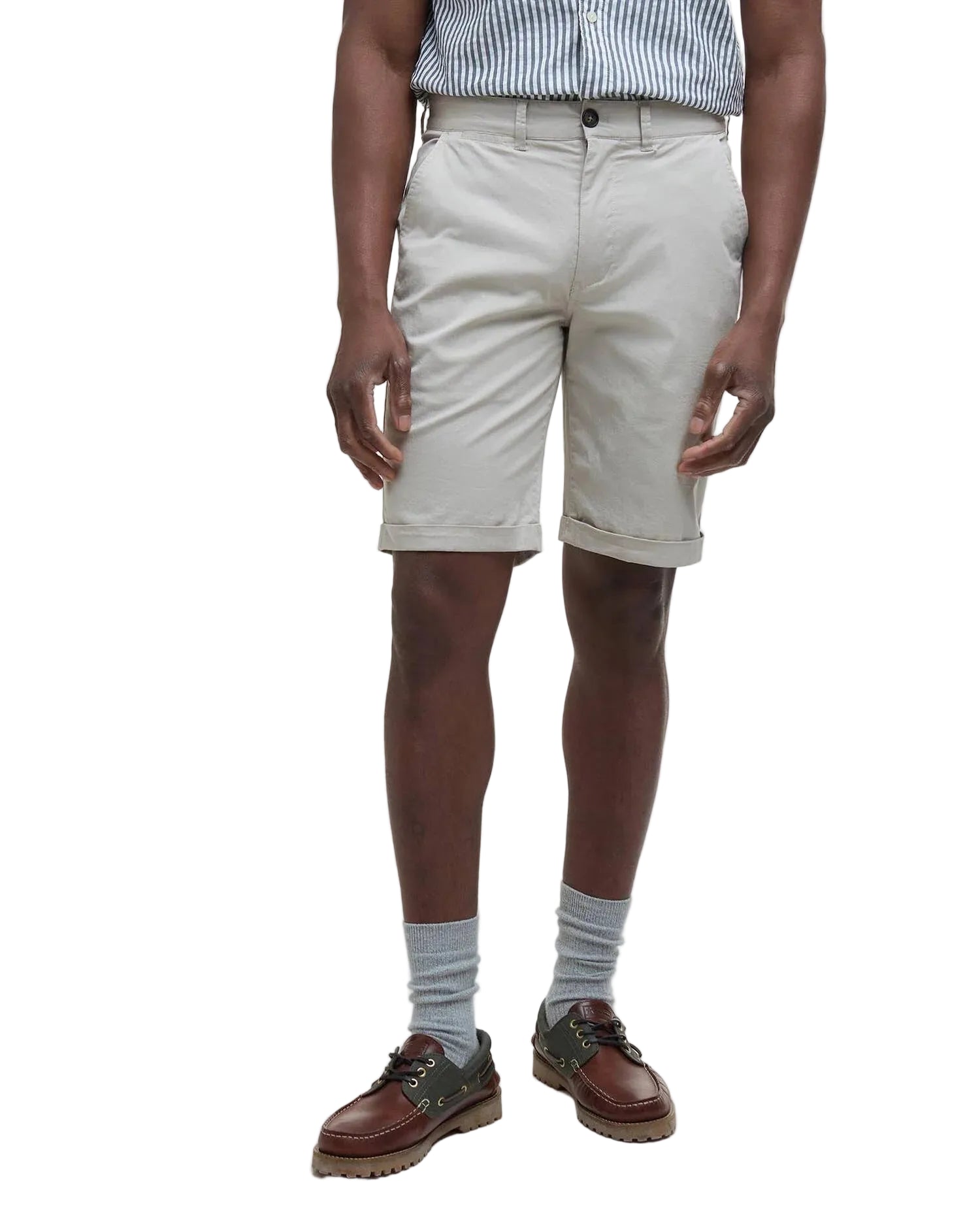Barbour Regular Fit Chino Shorts