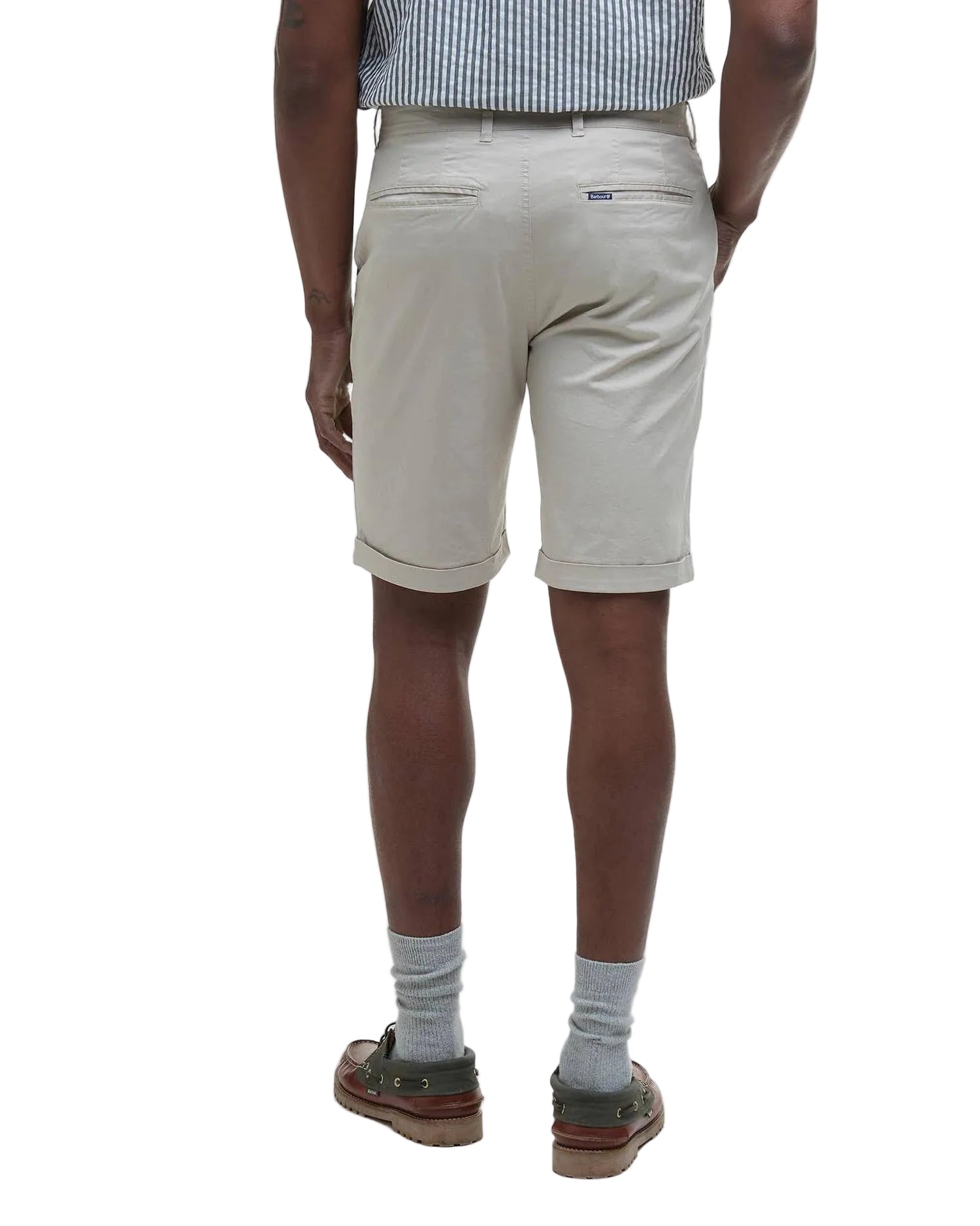 Barbour Regular Fit Chino Shorts