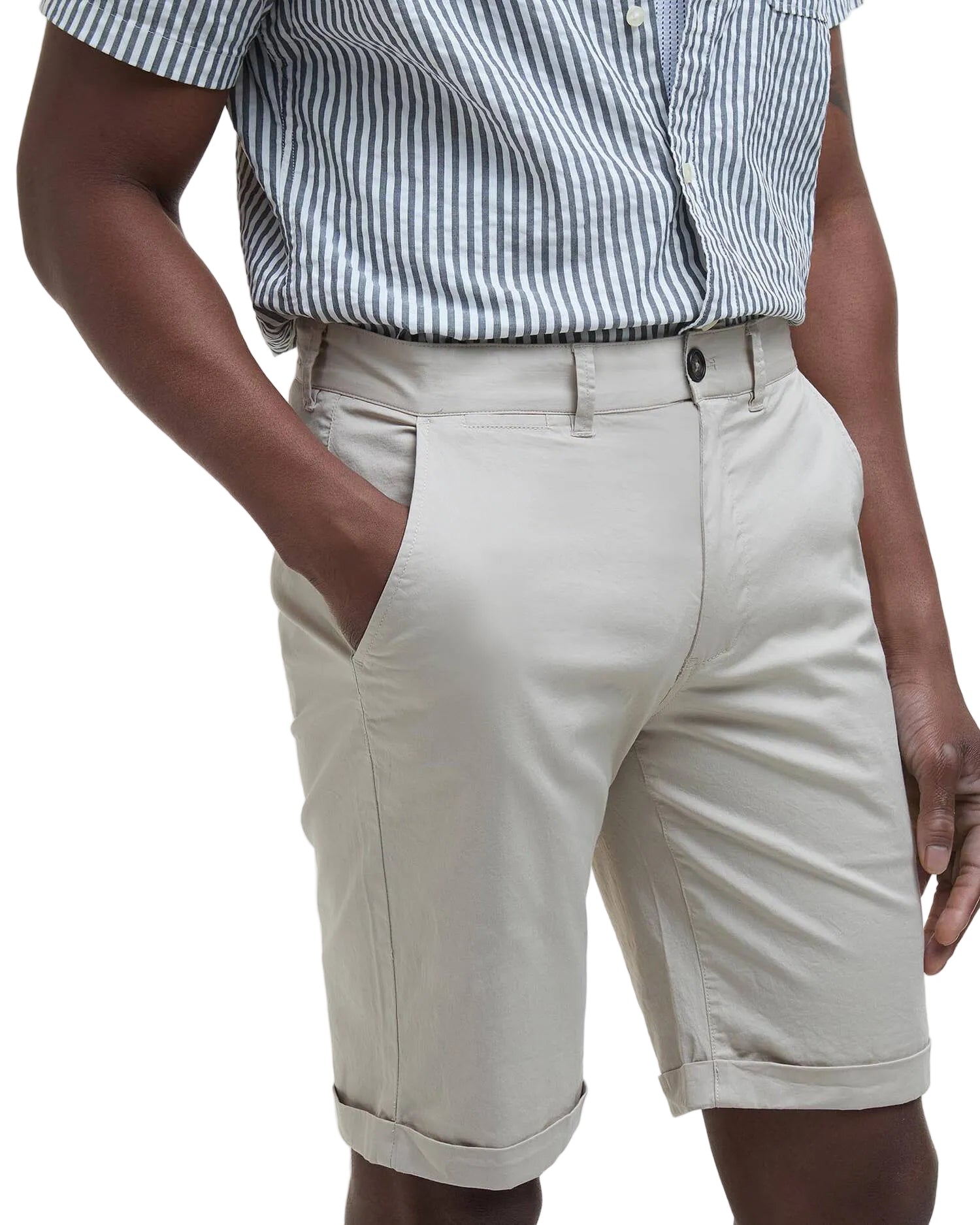 Barbour Regular Fit Chino Shorts