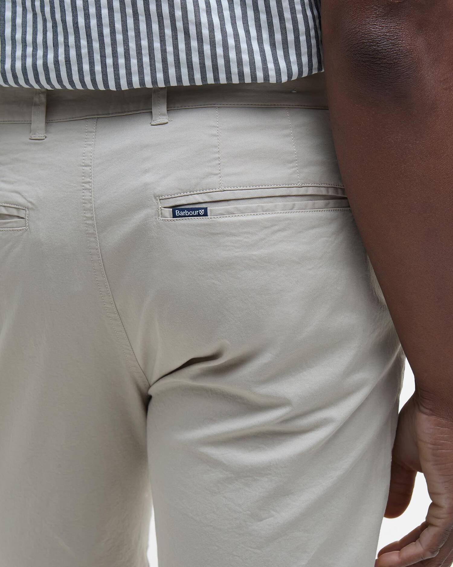 Barbour Regular Fit Chino Shorts