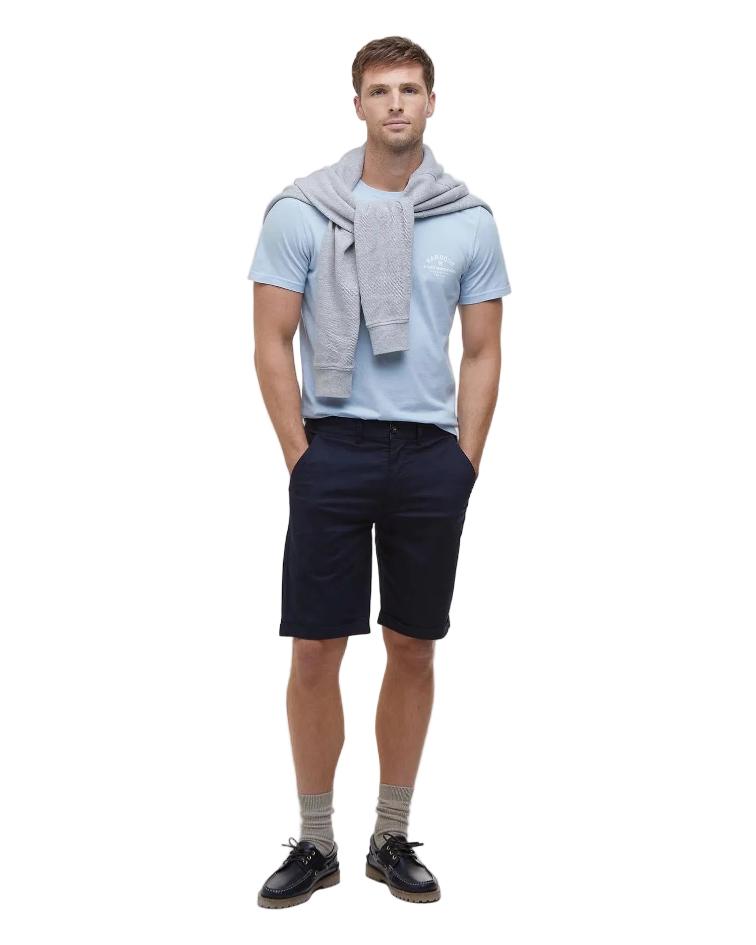 Barbour Regular Fit Chino Shorts
