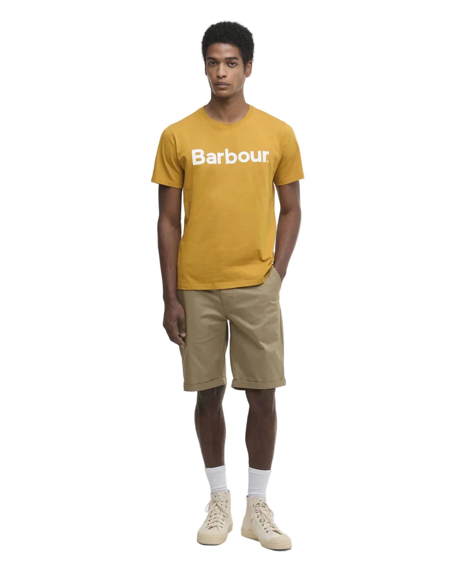 Barbour Regular Fit Chino Shorts