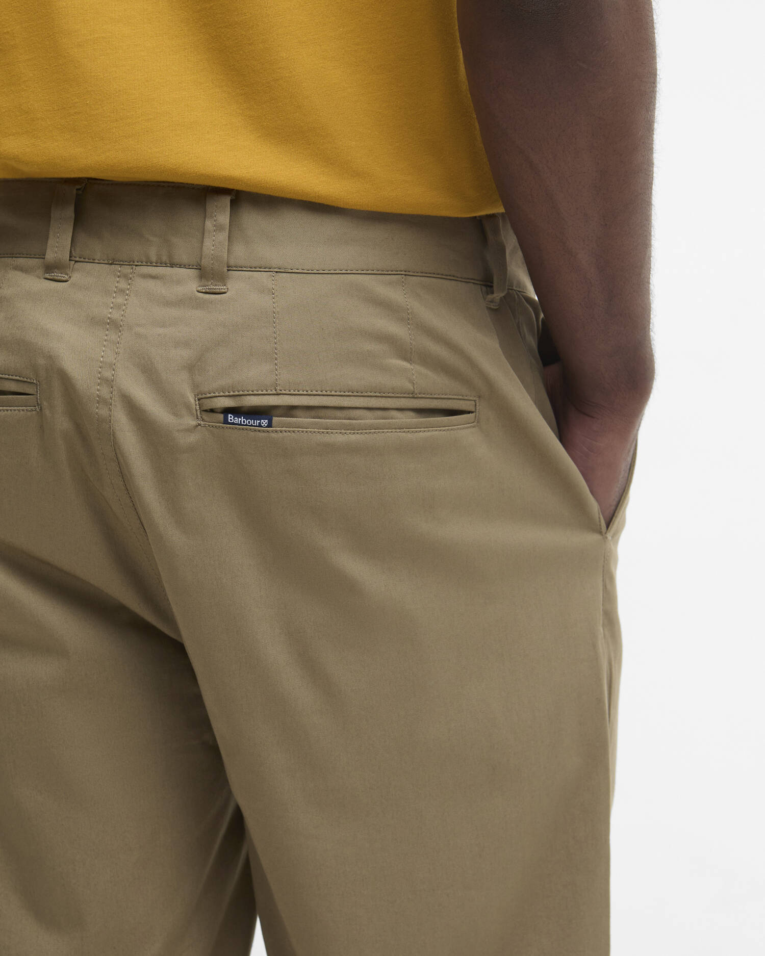 Barbour Regular Fit Chino Shorts