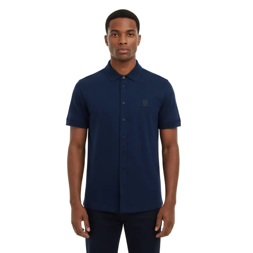 Sandbanks Regular Fit Short Sleeve Shirt