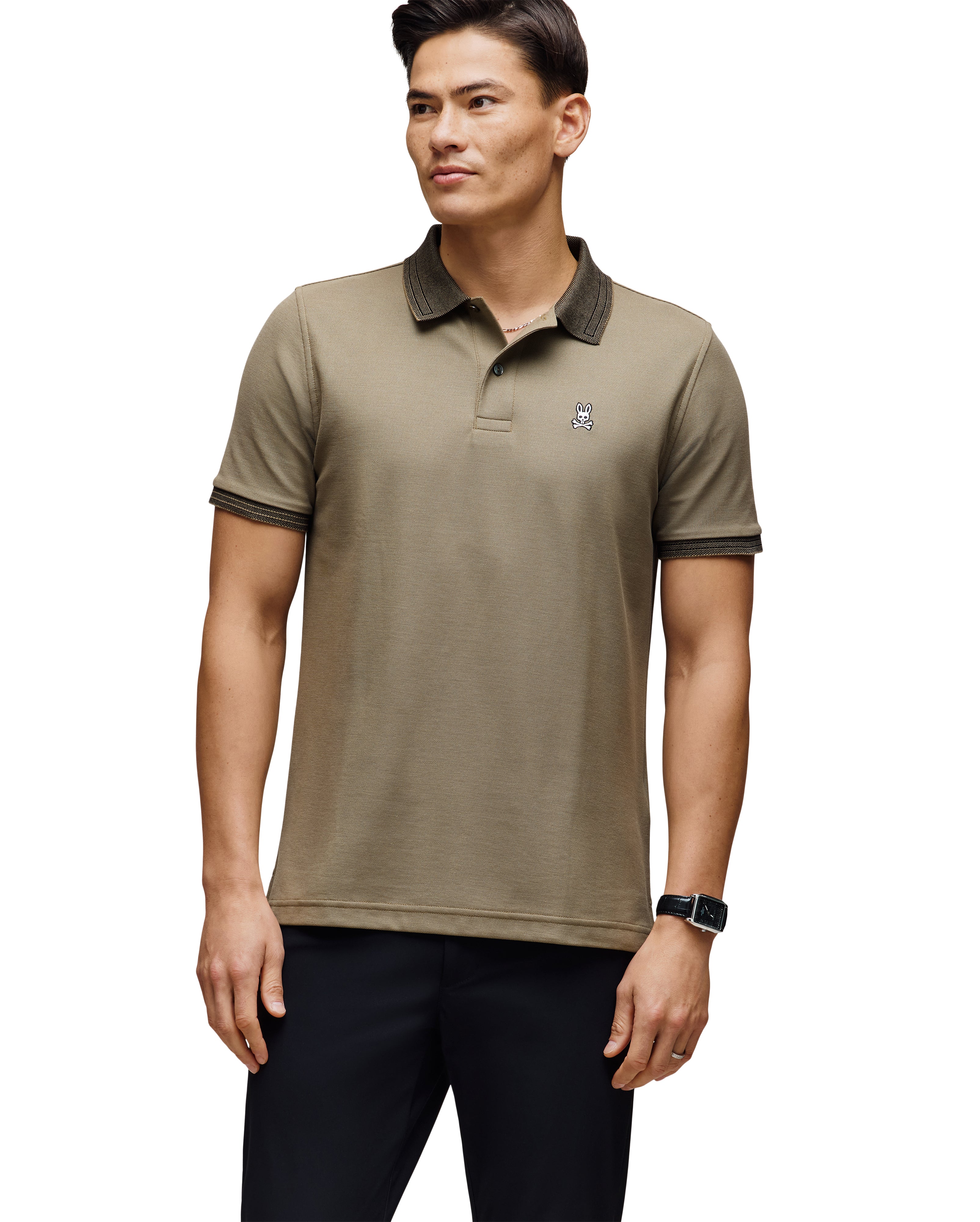 Psycho Bunny Regular Fit Polo Shirt