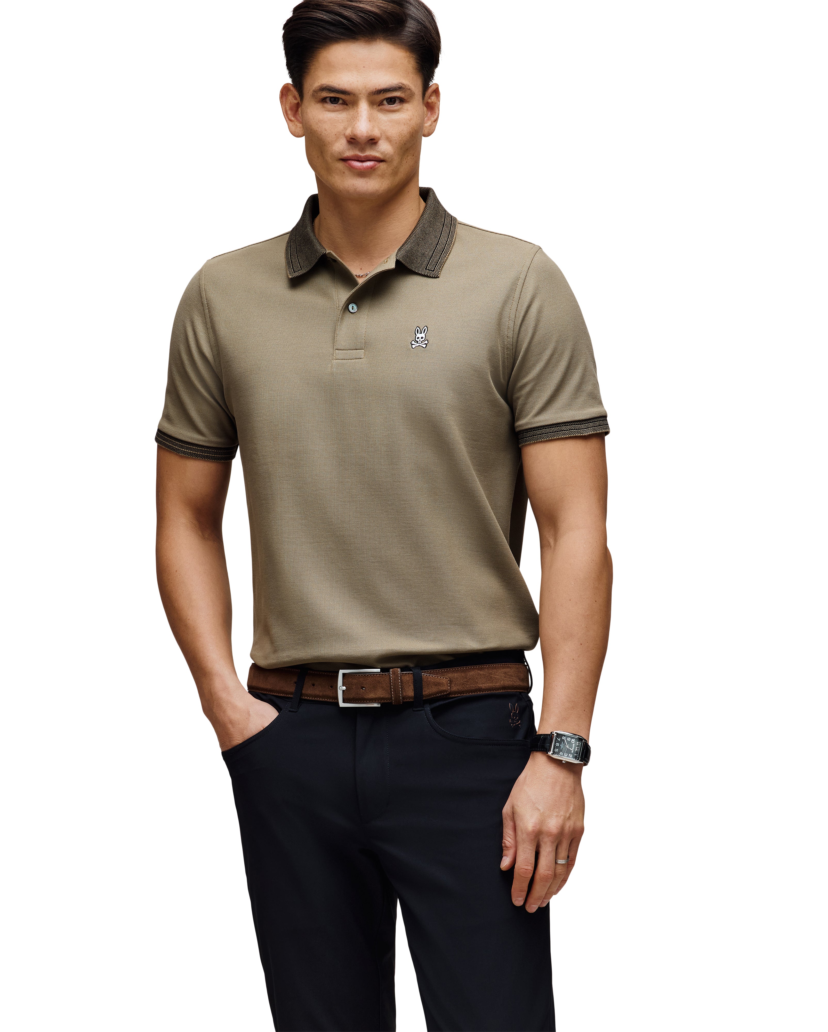 Psycho Bunny Regular Fit Polo Shirt