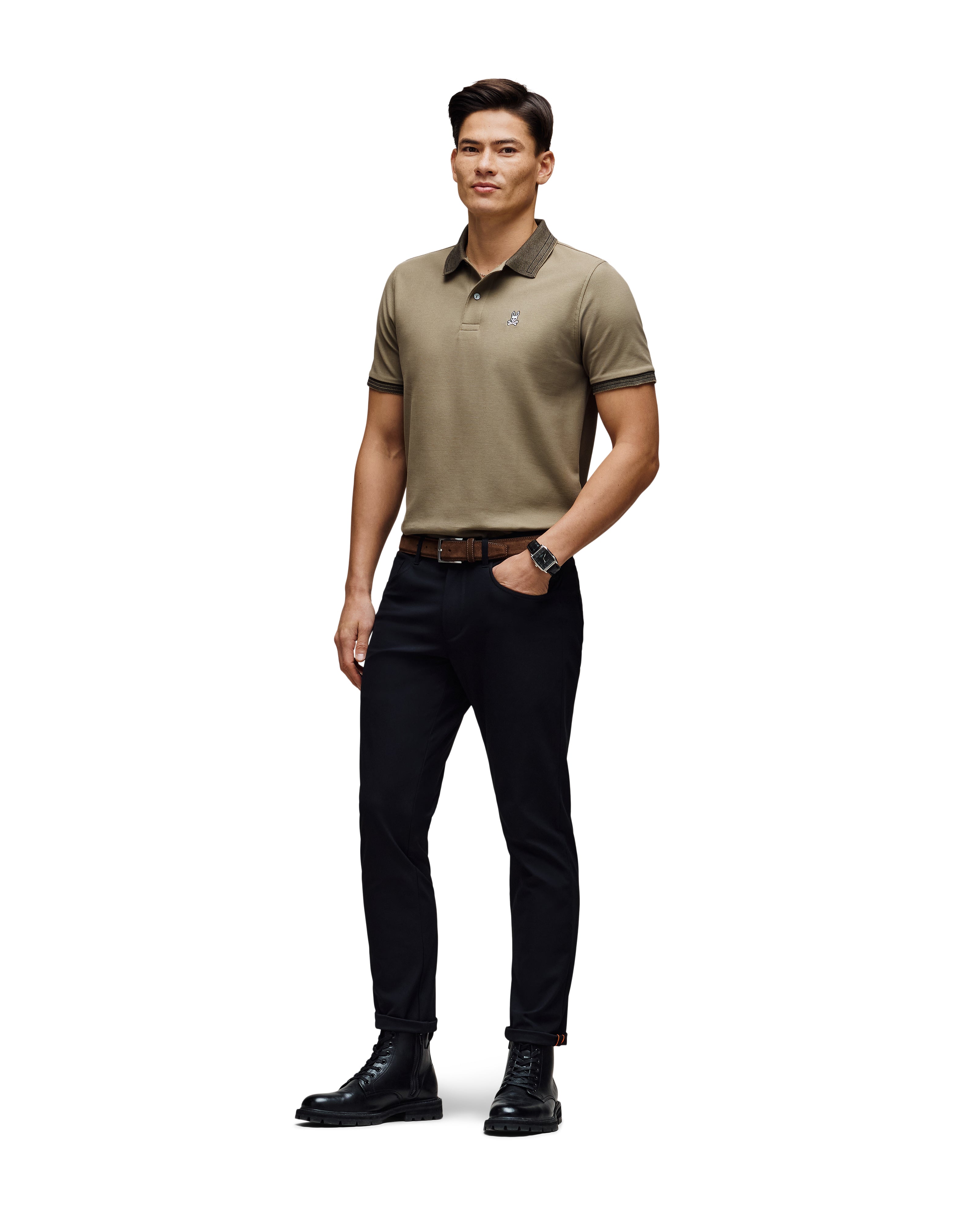 Psycho Bunny Regular Fit Polo Shirt