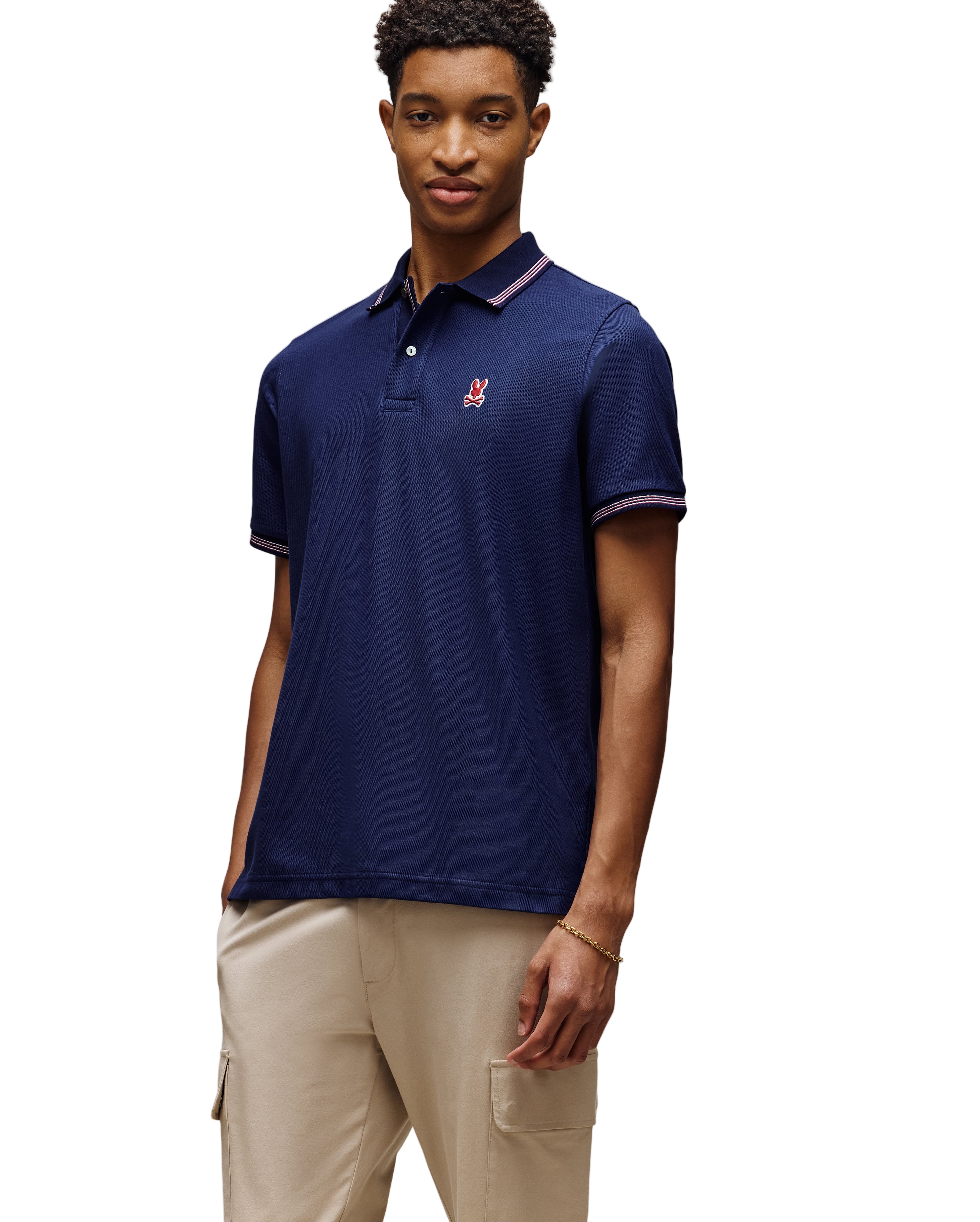 Psycho Bunny Regular Fit Polo Shirt