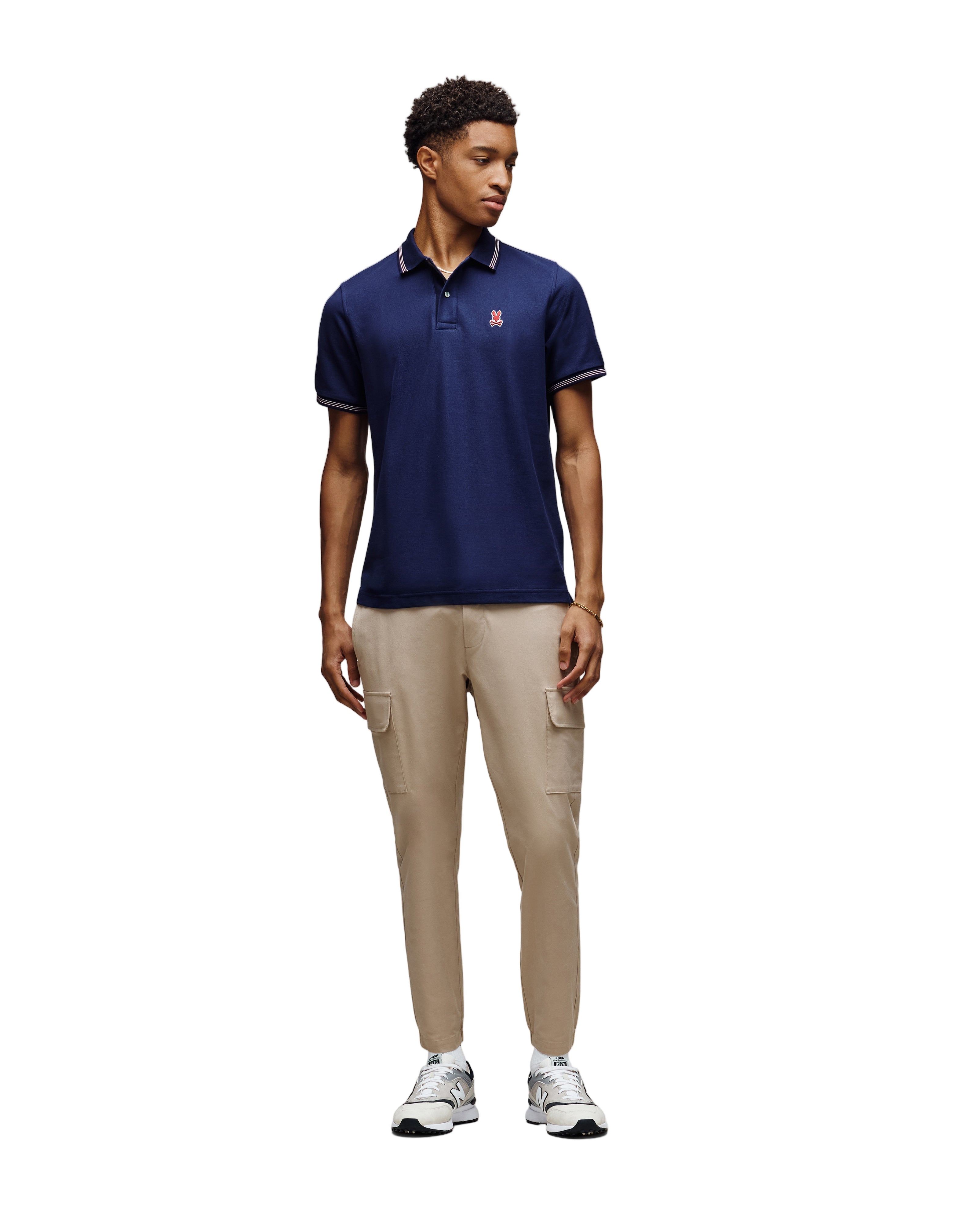 Psycho Bunny Regular Fit Polo Shirt