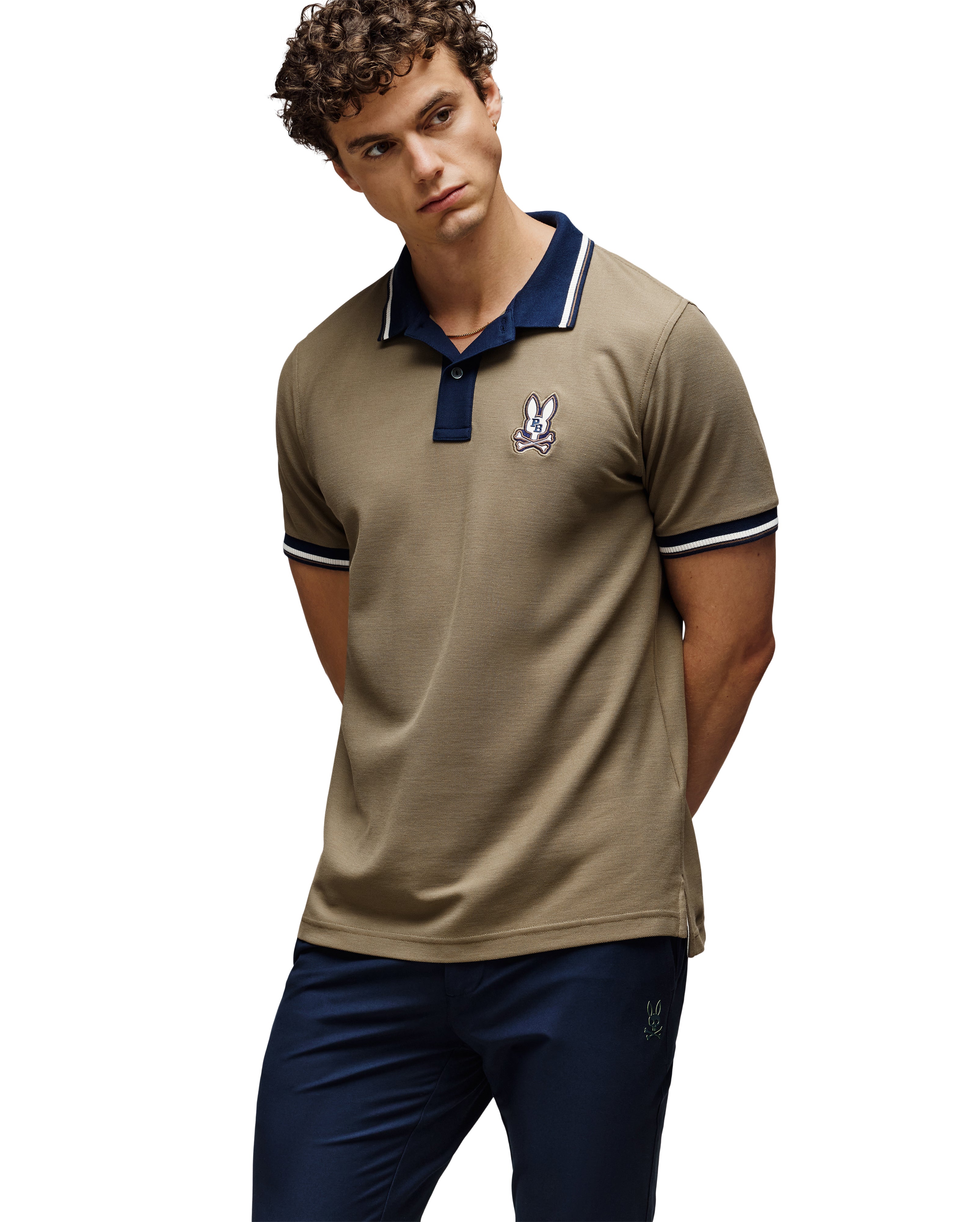 Psycho Bunny Regular Fit Polo Shirt