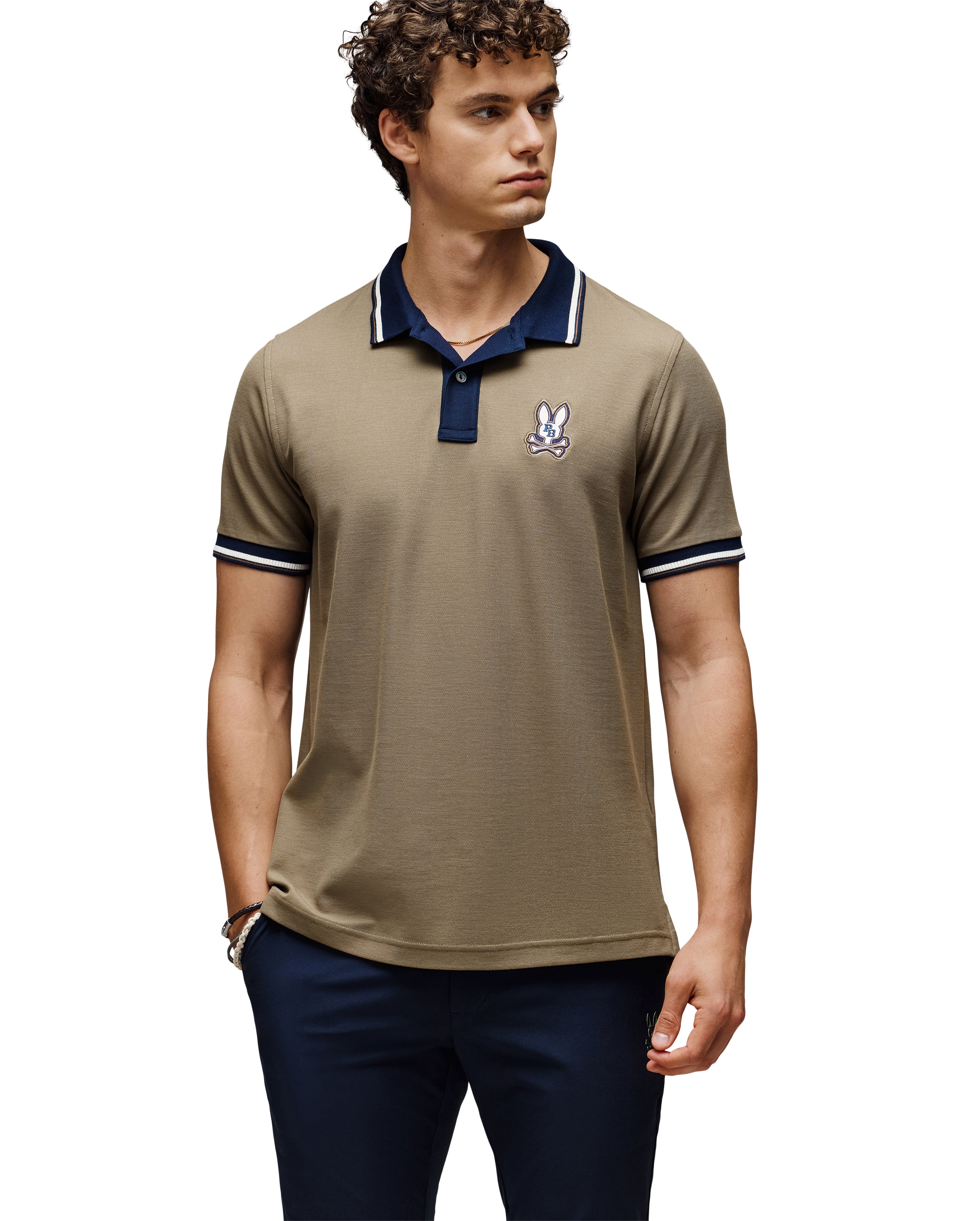 Psycho Bunny Regular Fit Polo Shirt
