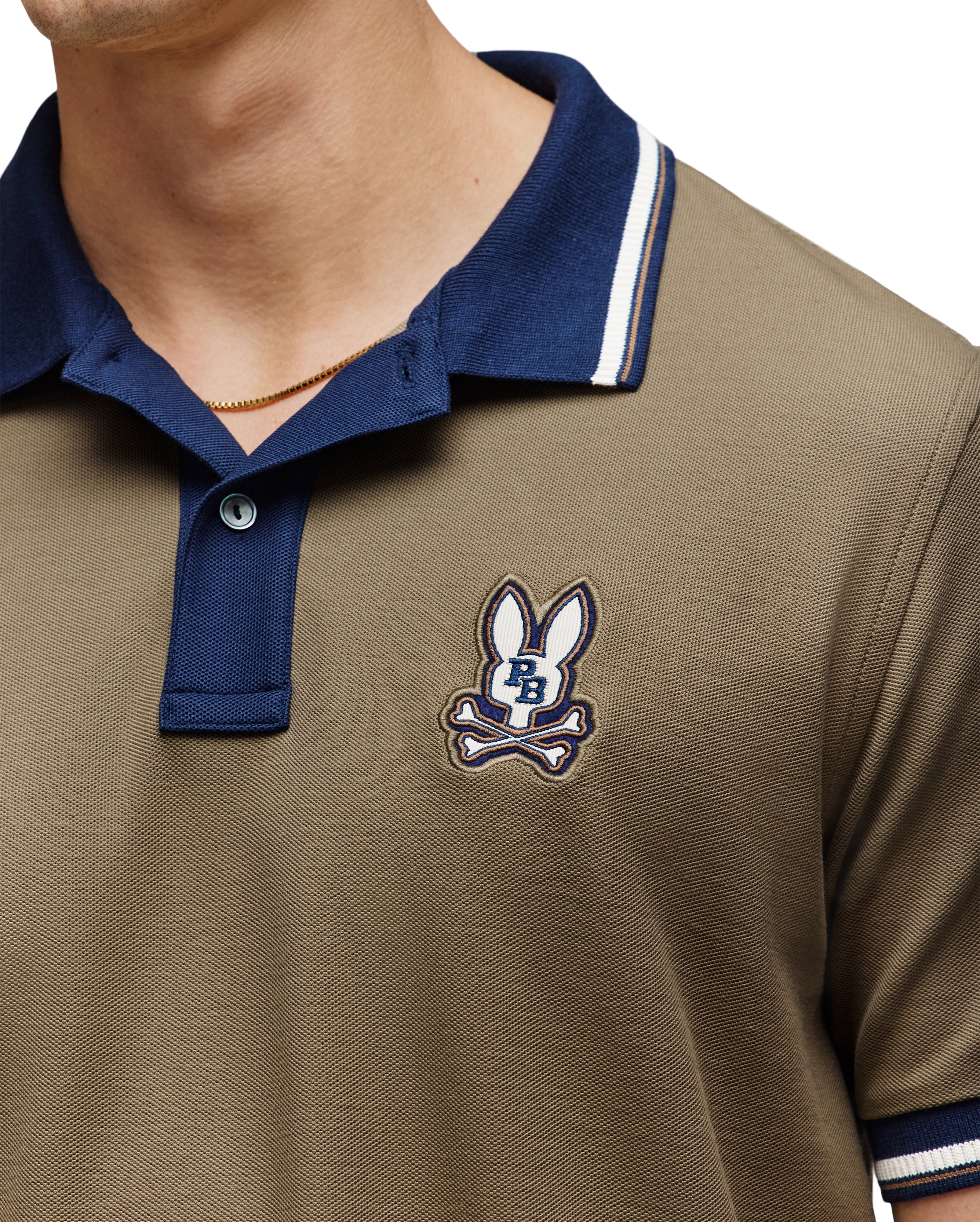 Psycho Bunny Regular Fit Polo Shirt