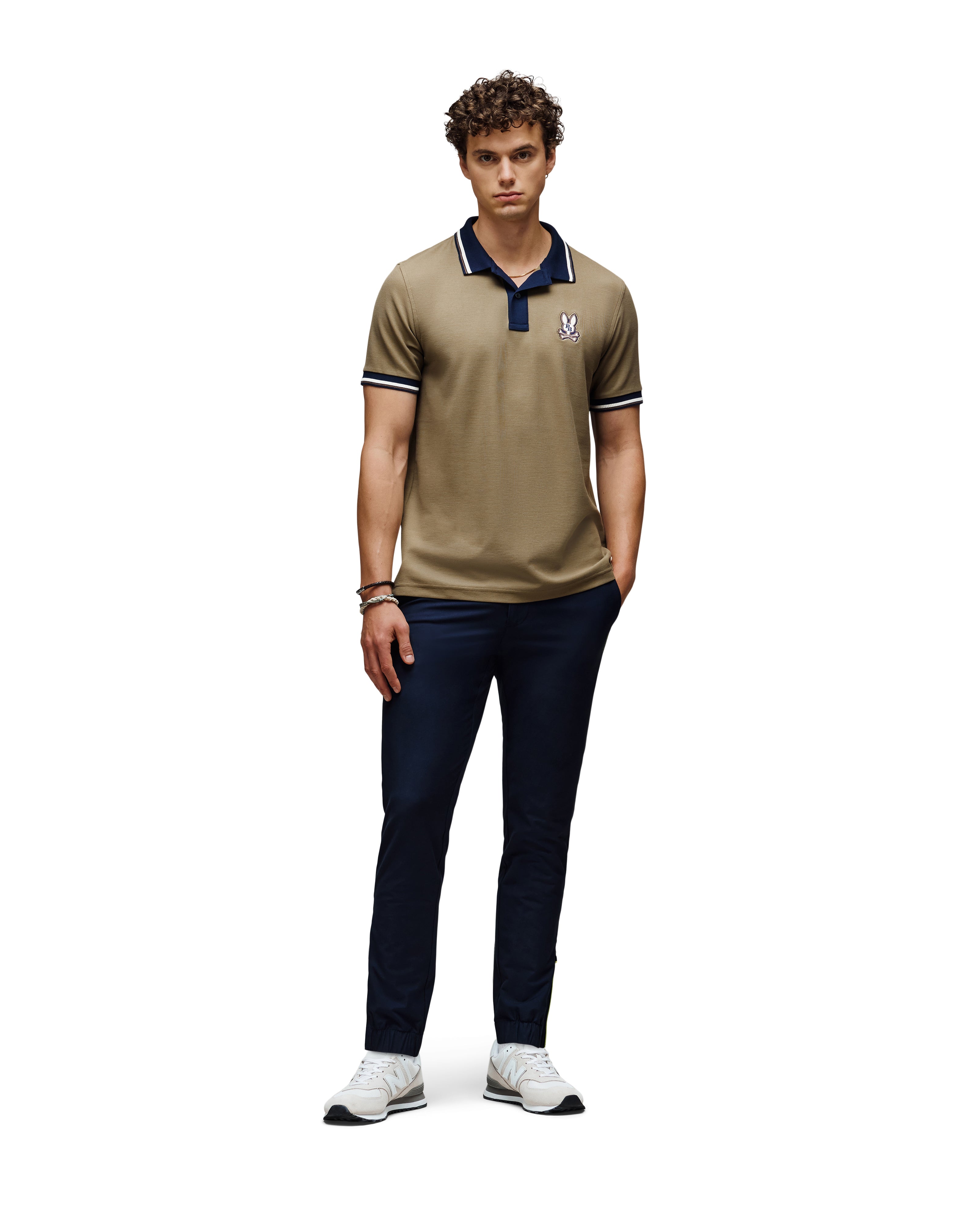 Psycho Bunny Regular Fit Polo Shirt