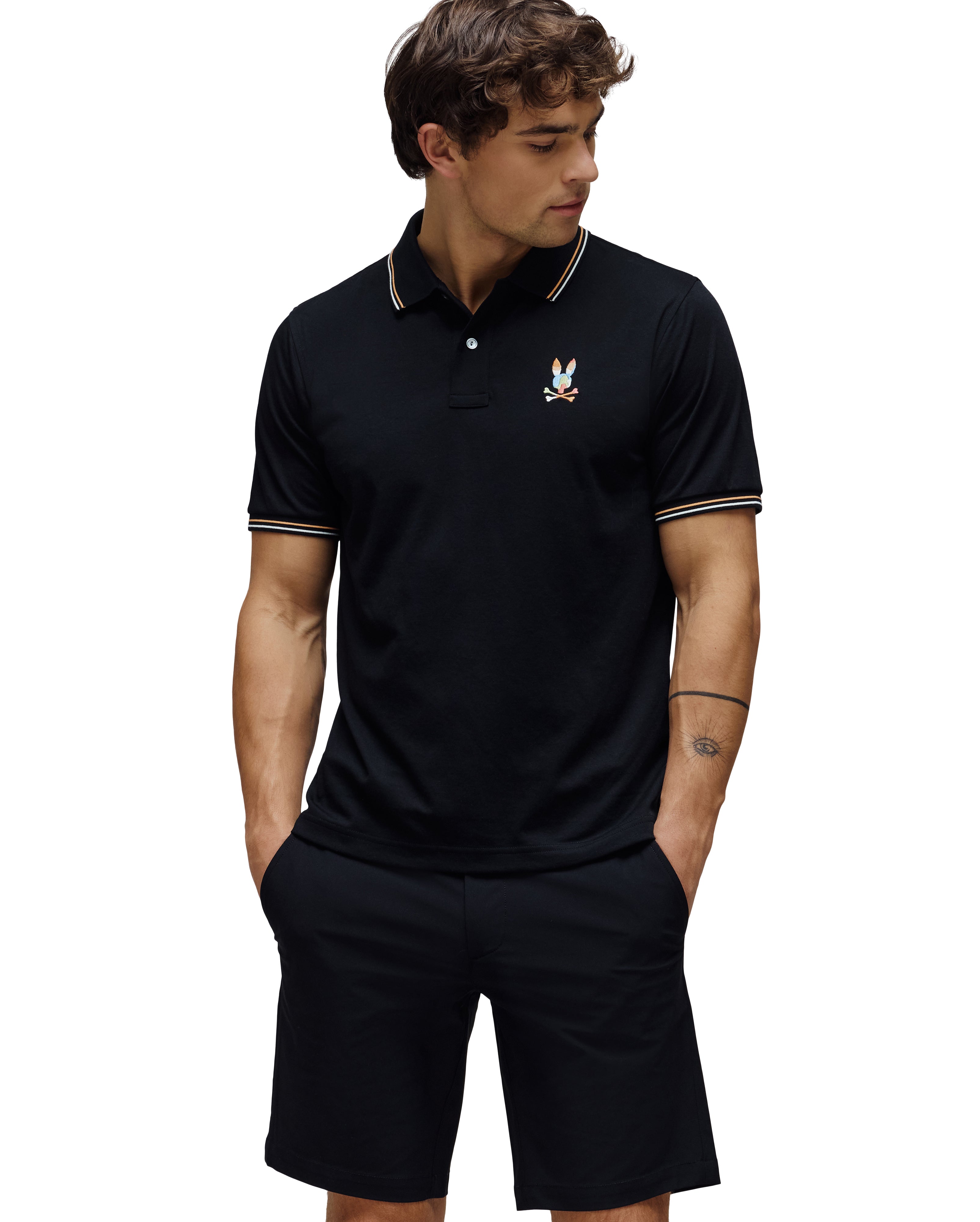 Psycho Bunny Regular Fit Polo Shirt