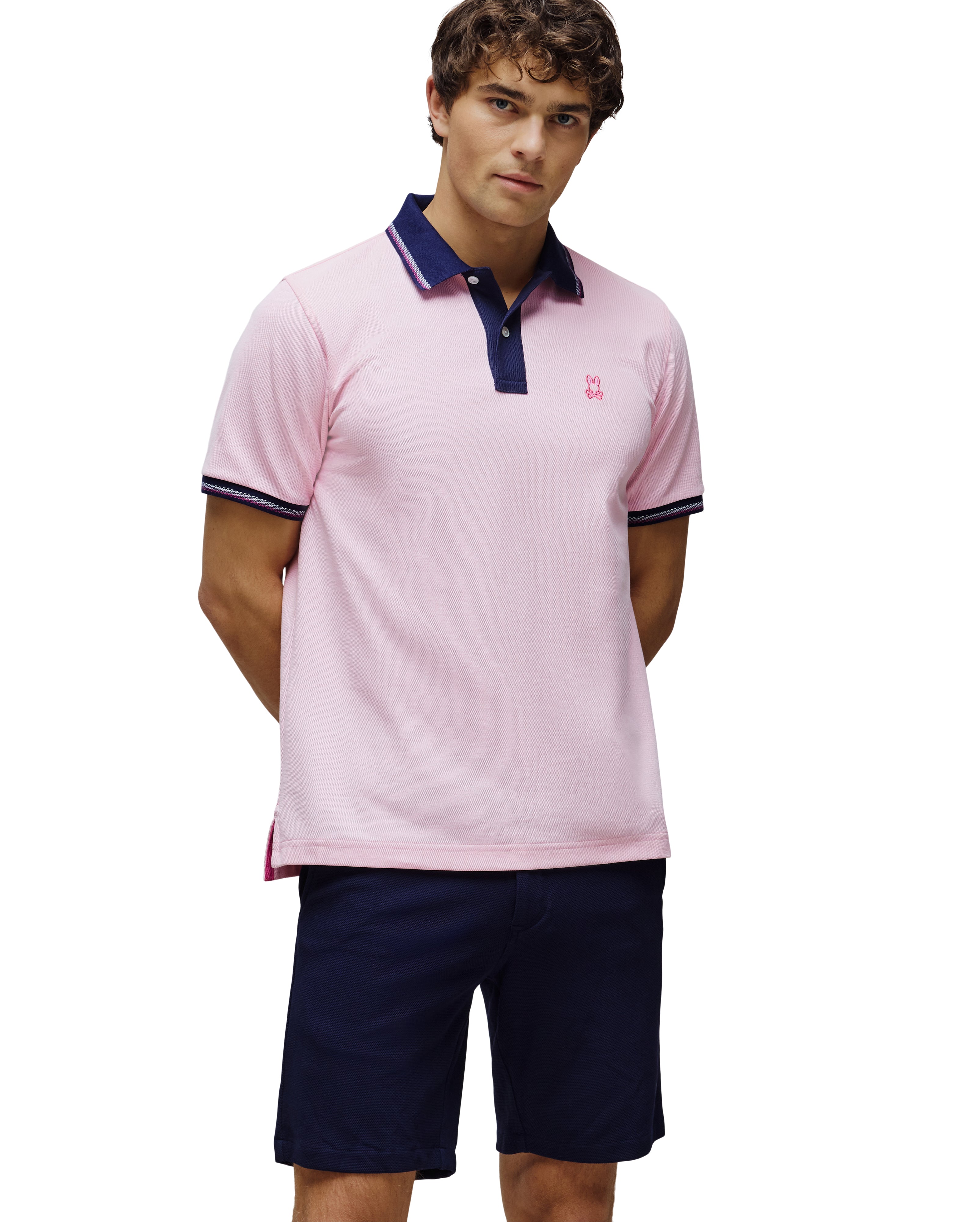 Psycho Bunny Regular Fit Polo Shirt