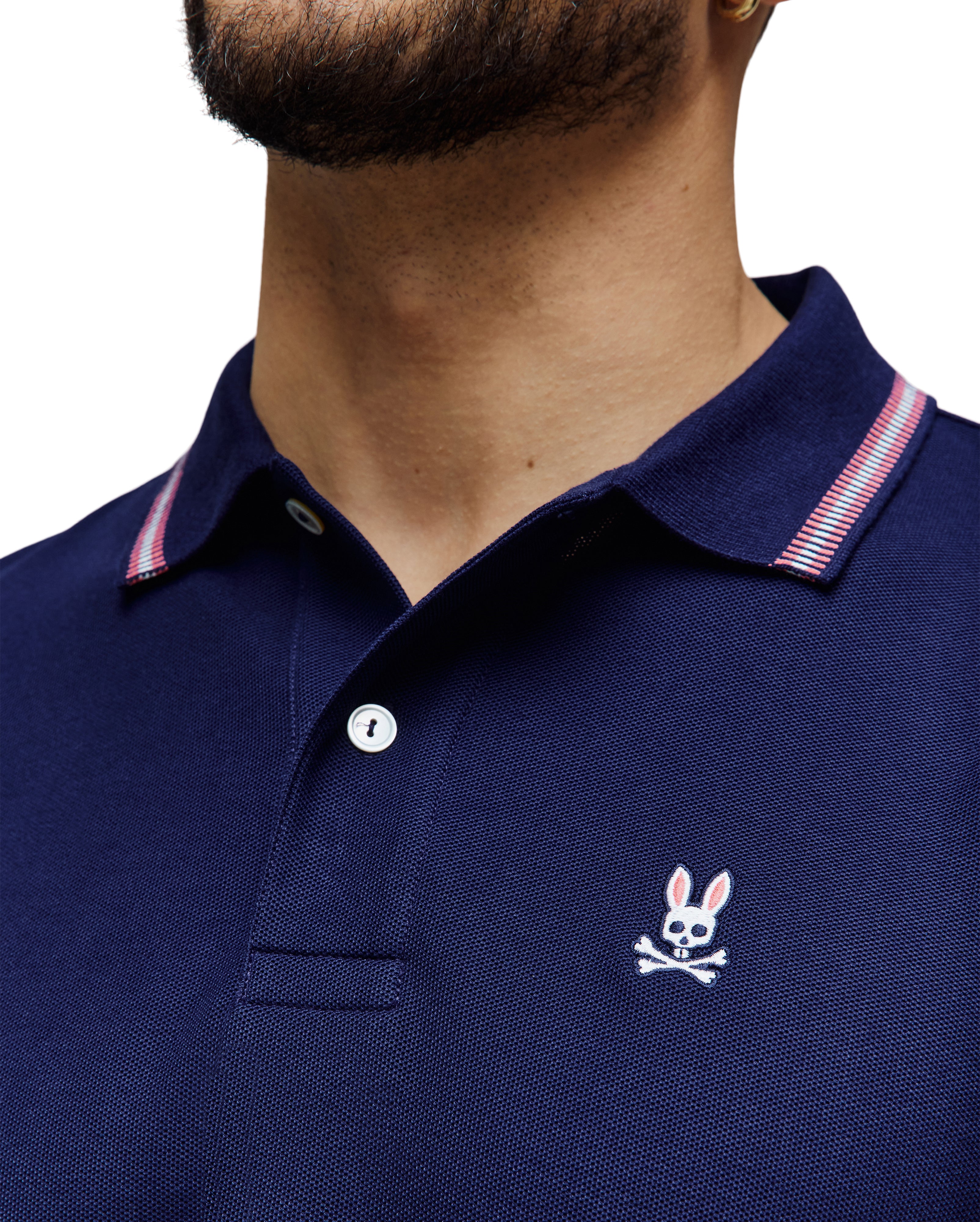 Psycho Bunny Regular Fit Polo Shirt