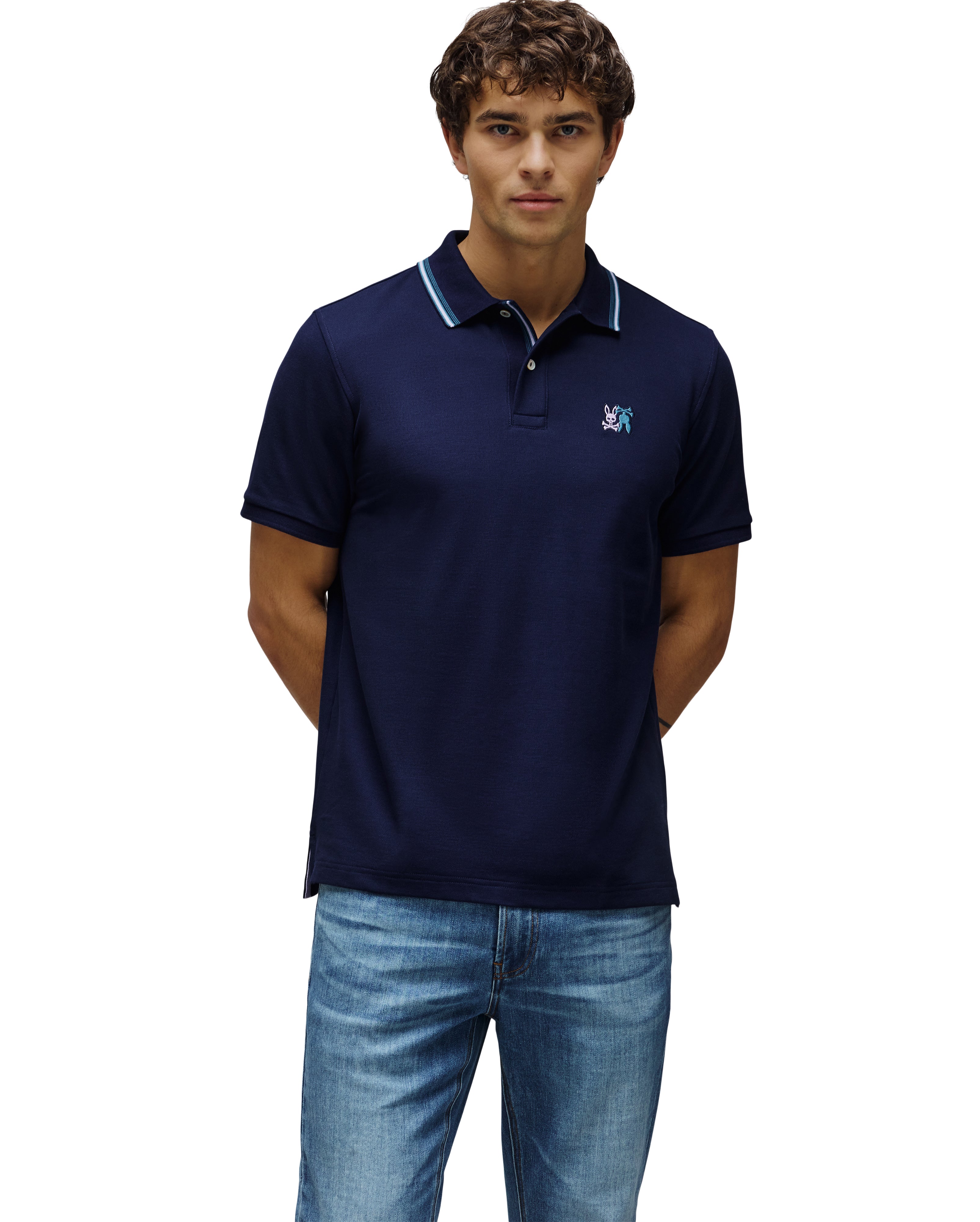 Psycho Bunny Regular Fit Polo Shirt