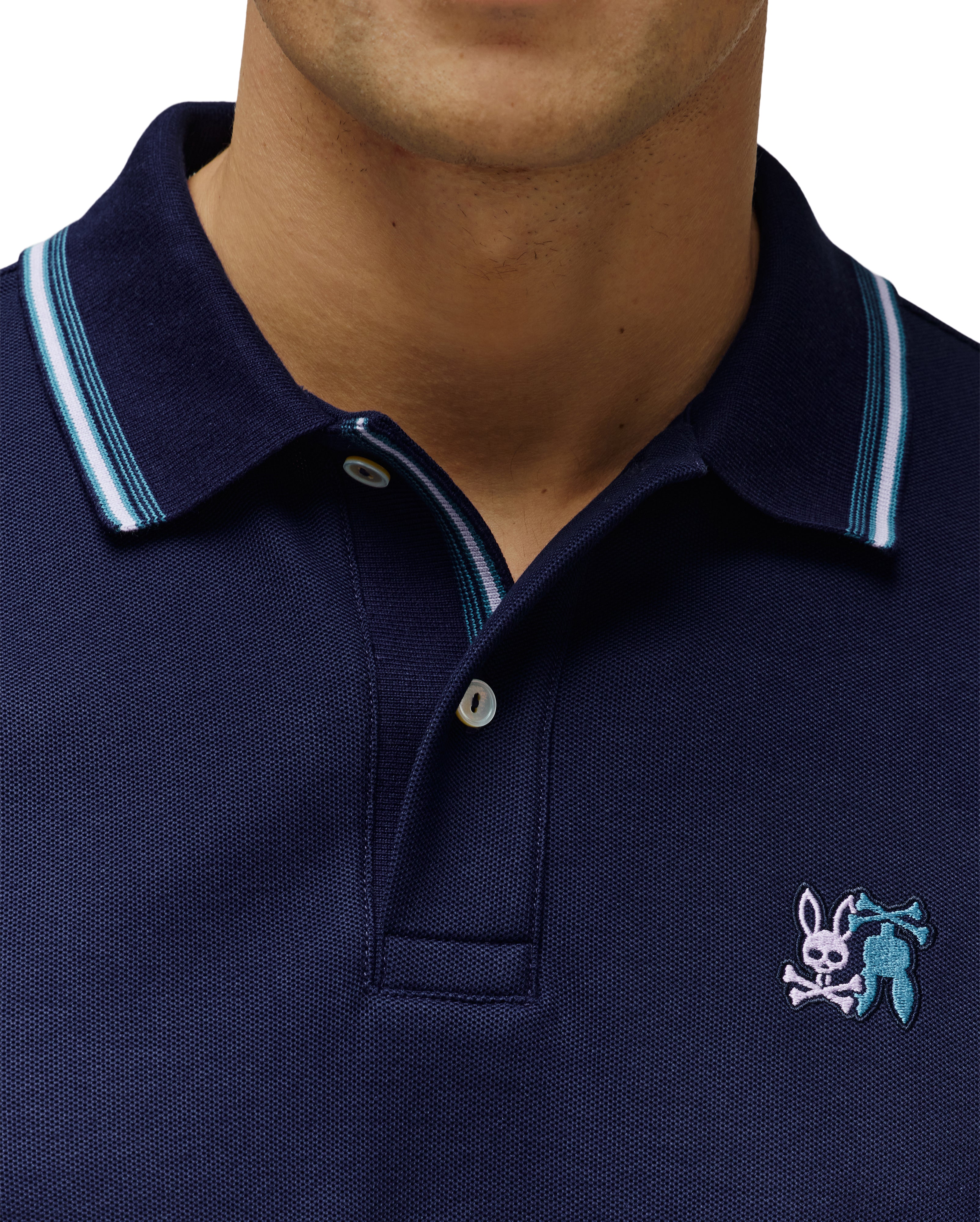 Psycho Bunny Regular Fit Polo Shirt